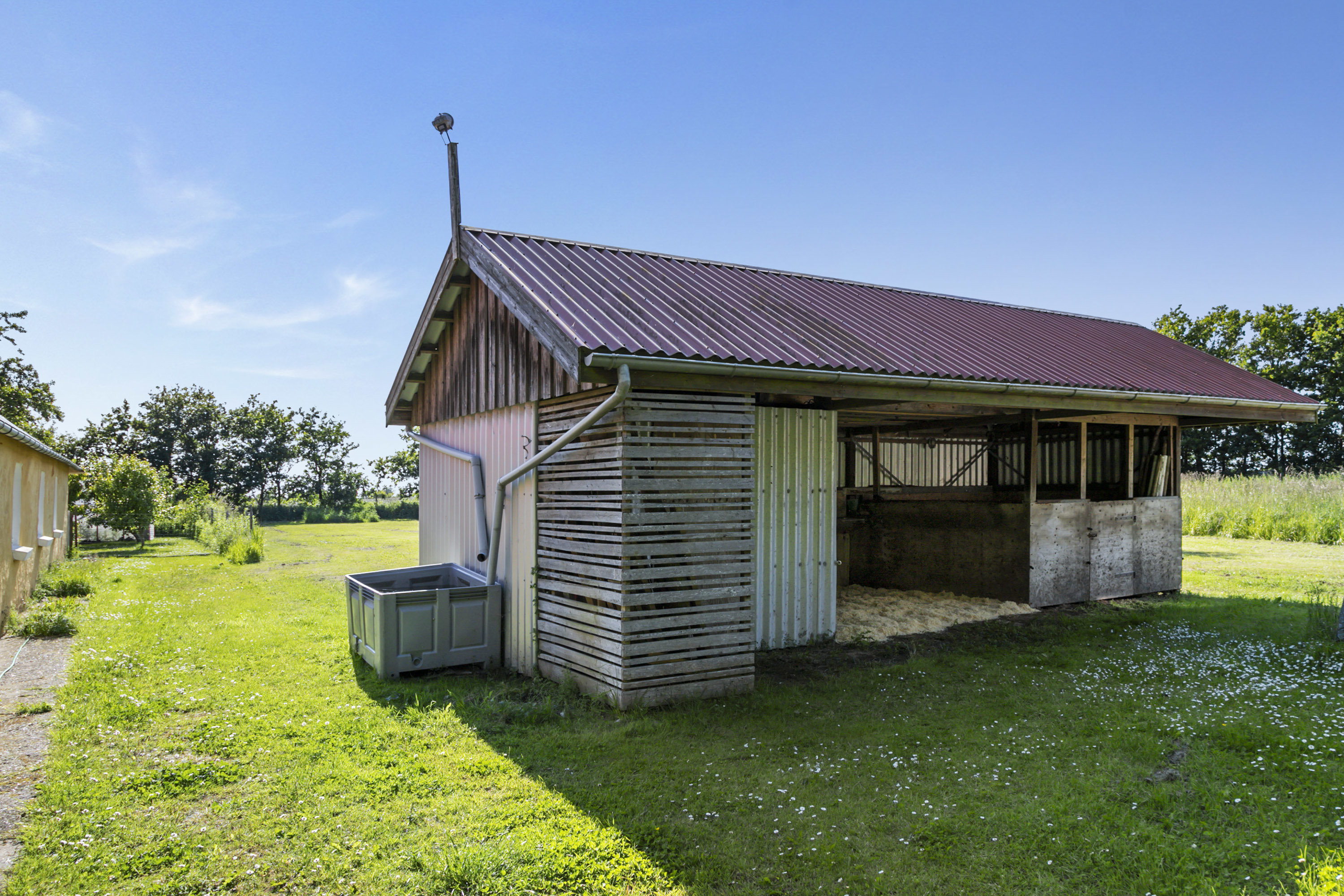 Fremhævet  billede i fuldskærmstilstand. Billede af Rønbjergvej 54, Næsby, 9681 Ranum