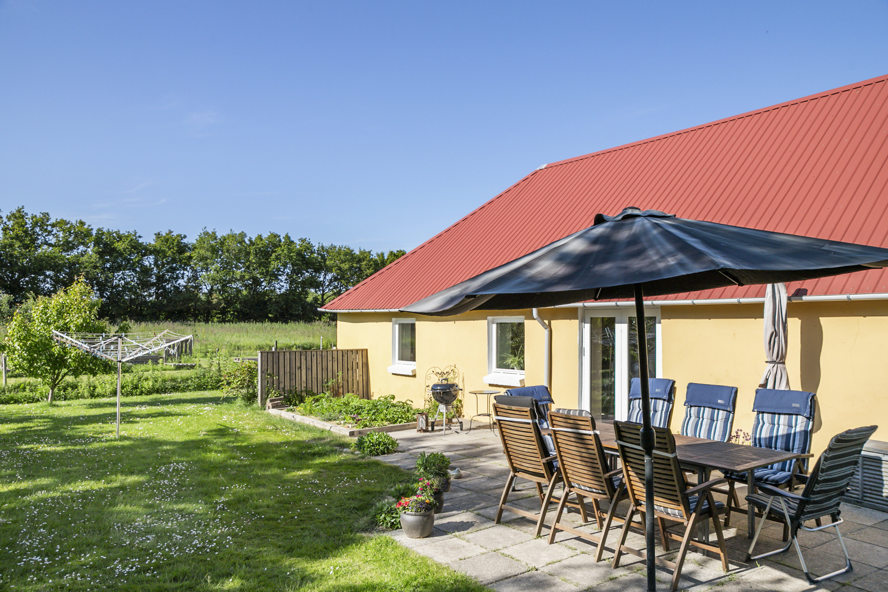 Fremhævet  billede i fuldskærmstilstand. Billede af Rønbjergvej 54, Næsby, 9681 Ranum