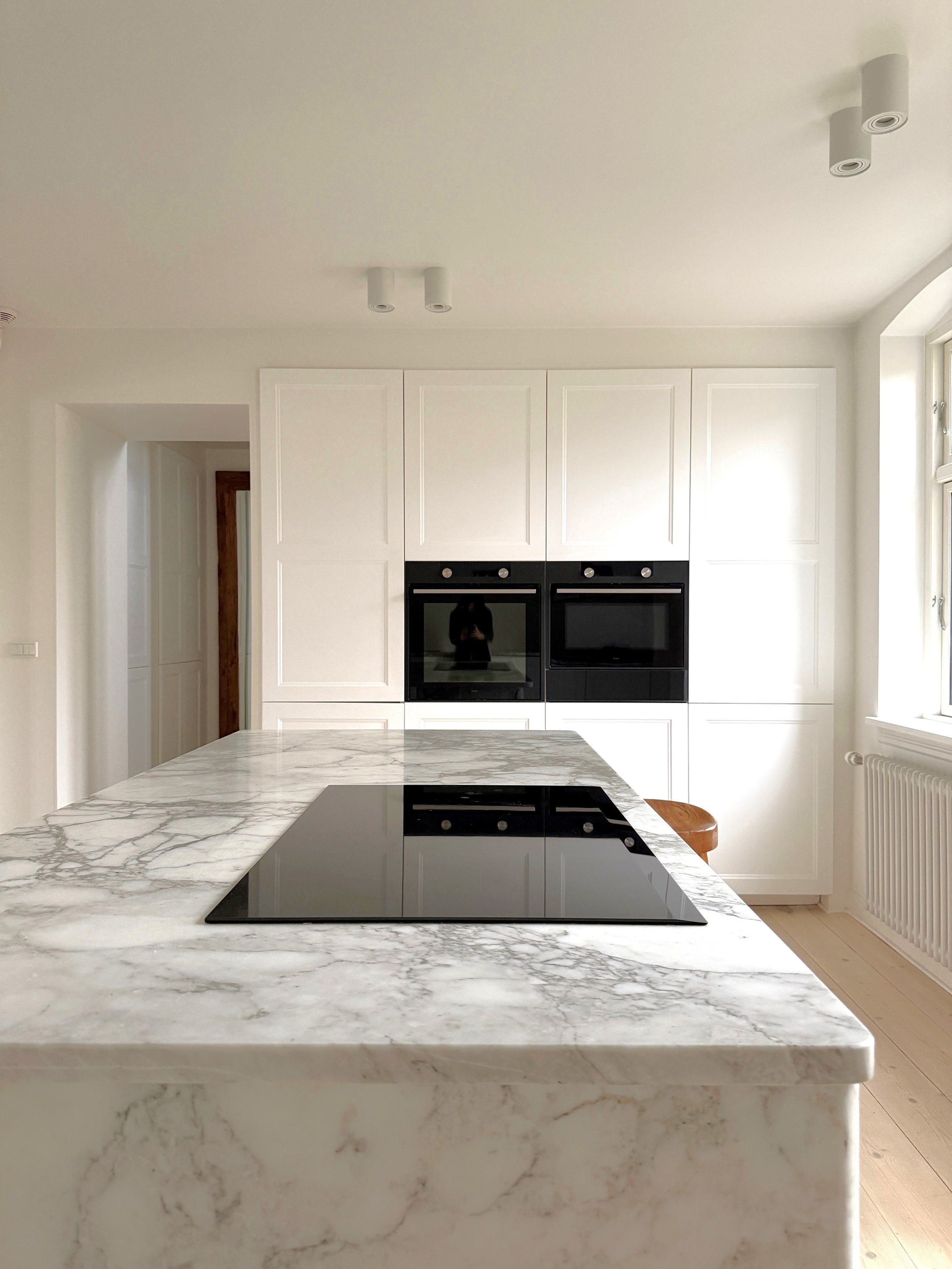 Fremhævet  billede i fuldskærmstilstand. Billede af Jagtvej 54, 1., 5000 Odense C