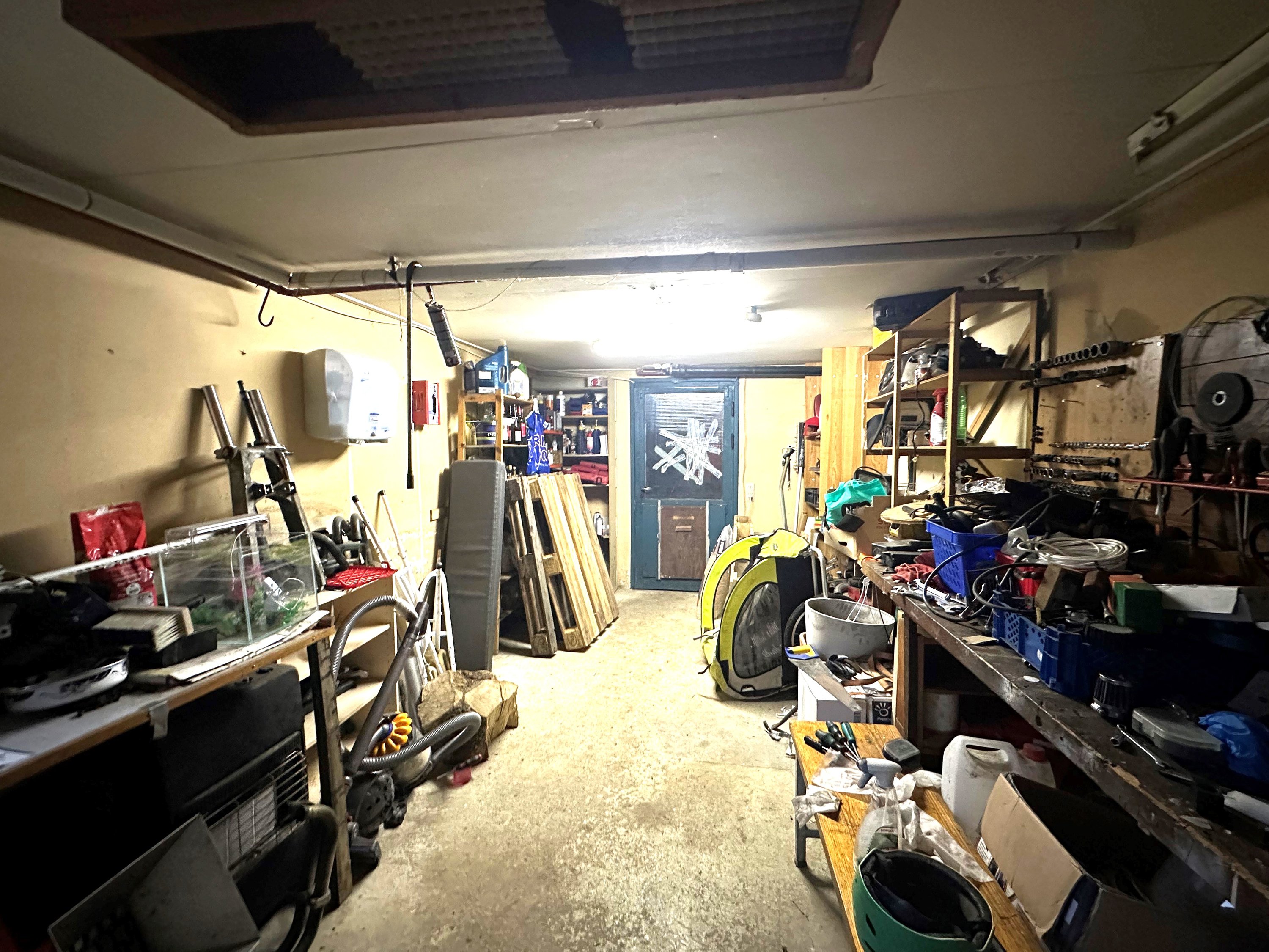 Fremhævet  billede i fuldskærmstilstand. Billede af Lærkevænget 10, 8721 Daugård