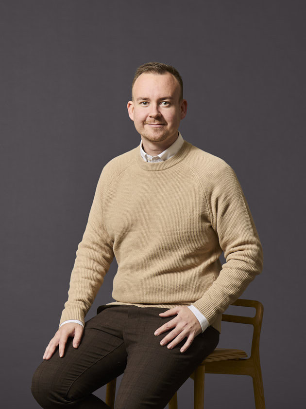 Ejendomsmægler Martin  Lembke-Jensen, Nybolig Aabenraa, Nybolig