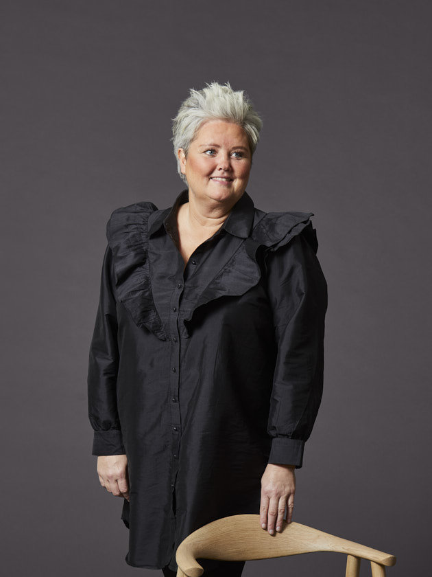 Ejendomsmægler Sandra Heiberg Jensen, Nybolig Aabenraa, Nybolig