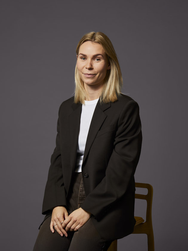 Ejendomsmægler Olivia Sjögren, Nybolig Valby, Nybolig