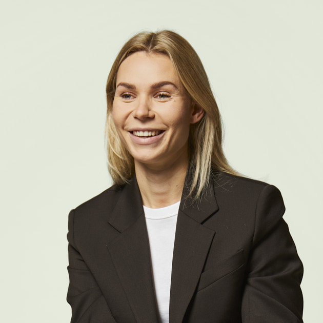 Ejendomsmægler Olivia Sjögren, Nybolig Valby, Nybolig