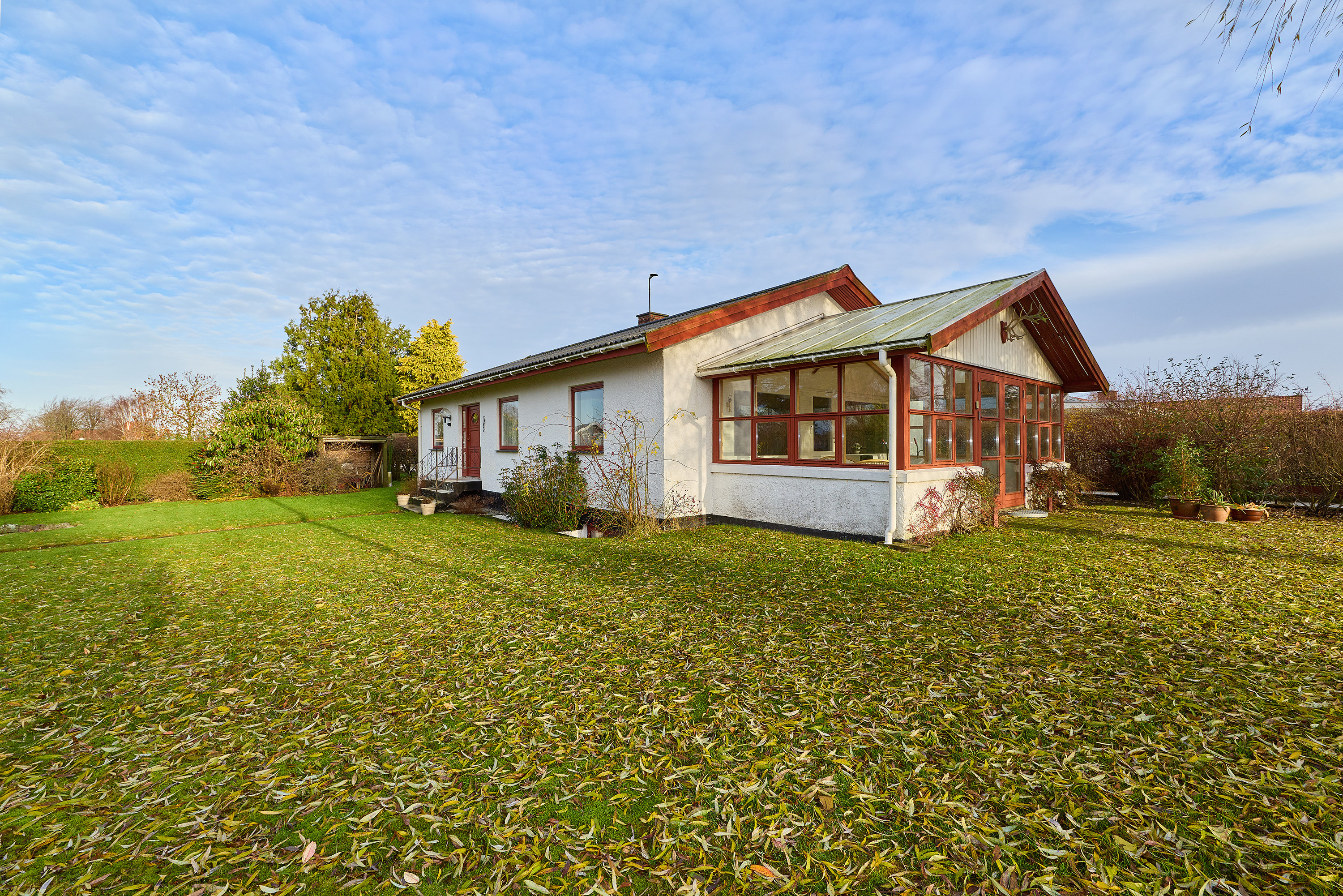 Fremhævet ejendommen billede i fuldskærmstilstand. Billede af Rostgårdsvej 15, 3250 Gilleleje