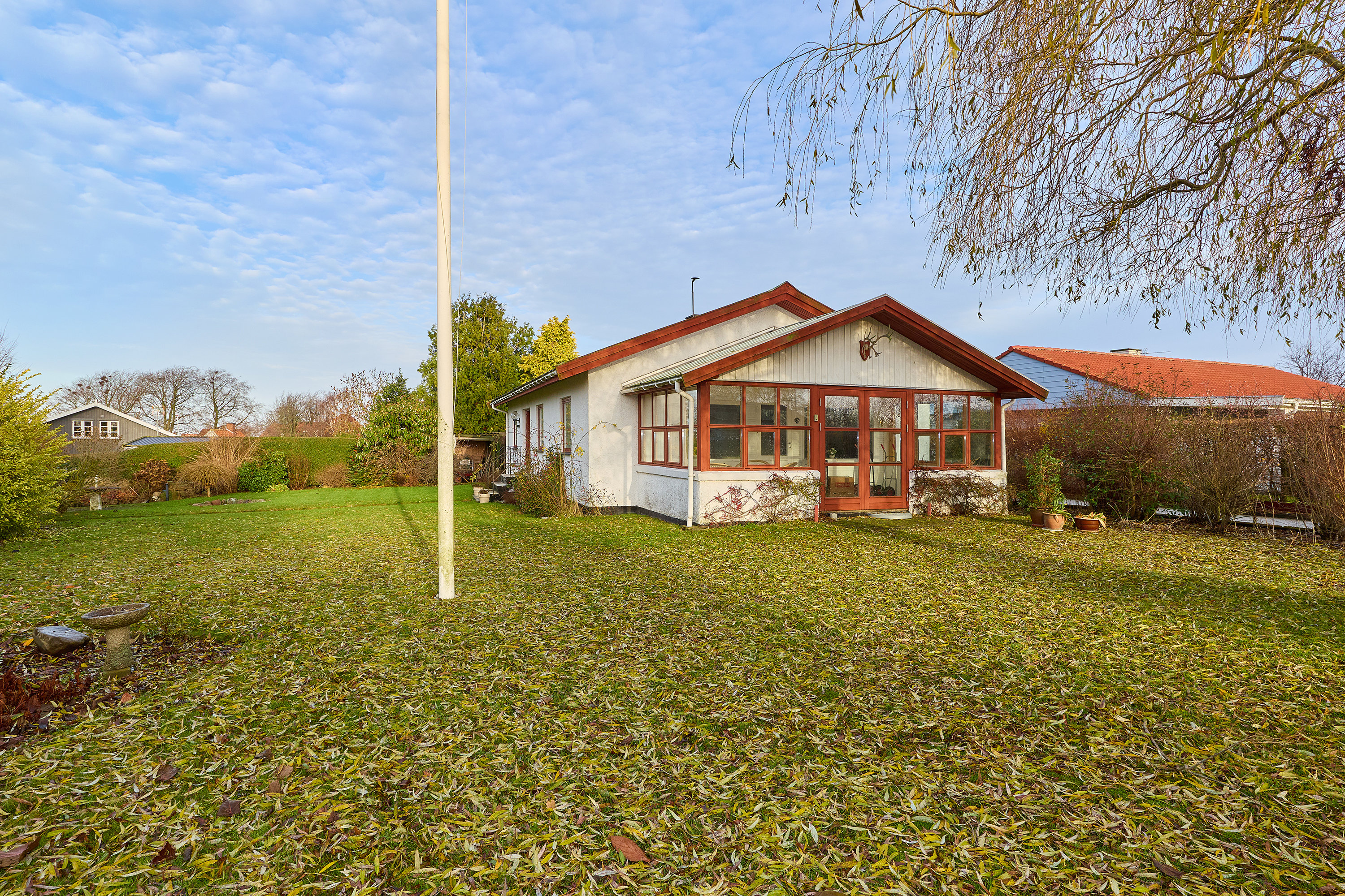 Fremhævet ejendommen billede i fuldskærmstilstand. Billede af Rostgårdsvej 15, 3250 Gilleleje