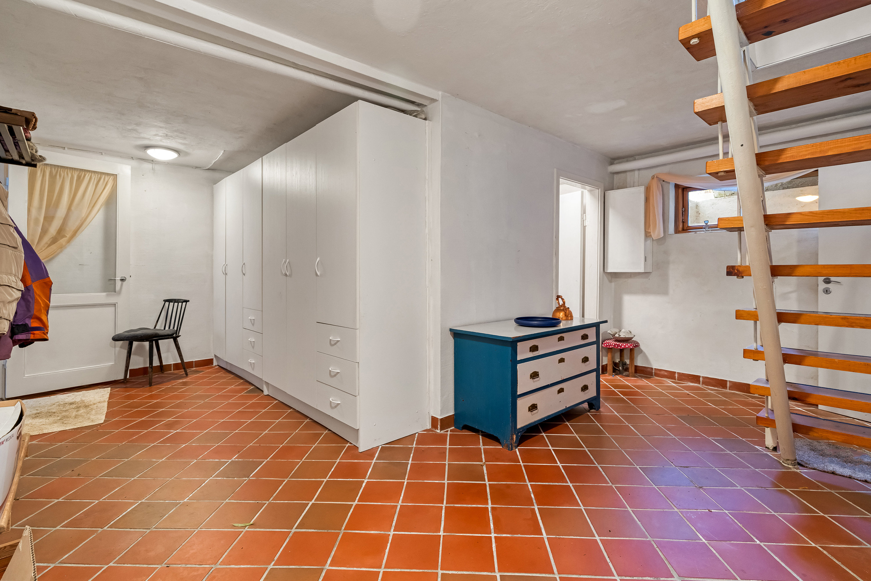 Fremhævet kælder billede i fuldskærmstilstand. Billede af Rostgårdsvej 15, 3250 Gilleleje