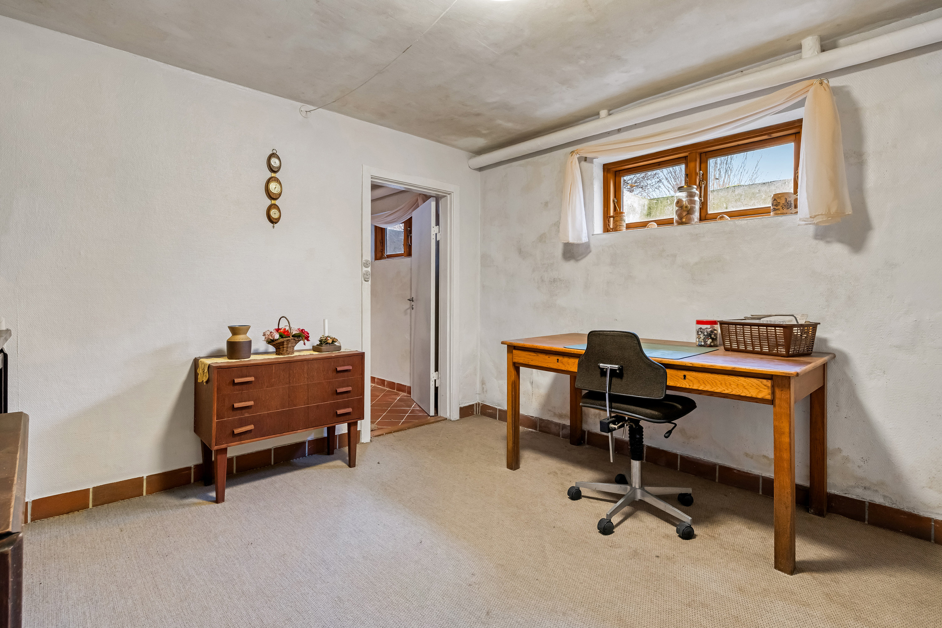 Fremhævet disponibelt rum billede i fuldskærmstilstand. Billede af Rostgårdsvej 15, 3250 Gilleleje