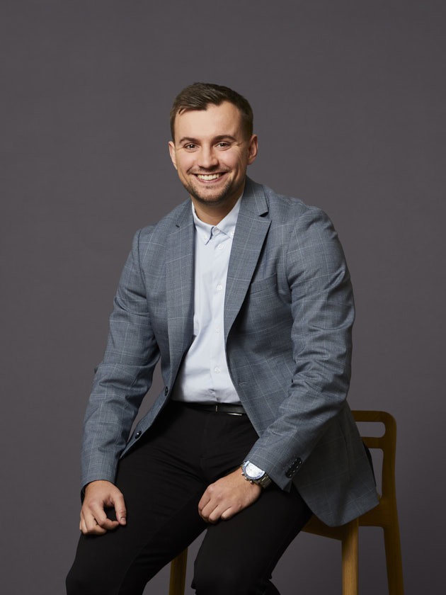 Ejendomsmægler Nikolaj Christian Andersen, Nybolig Nørresundby - Aalborg, Nybolig