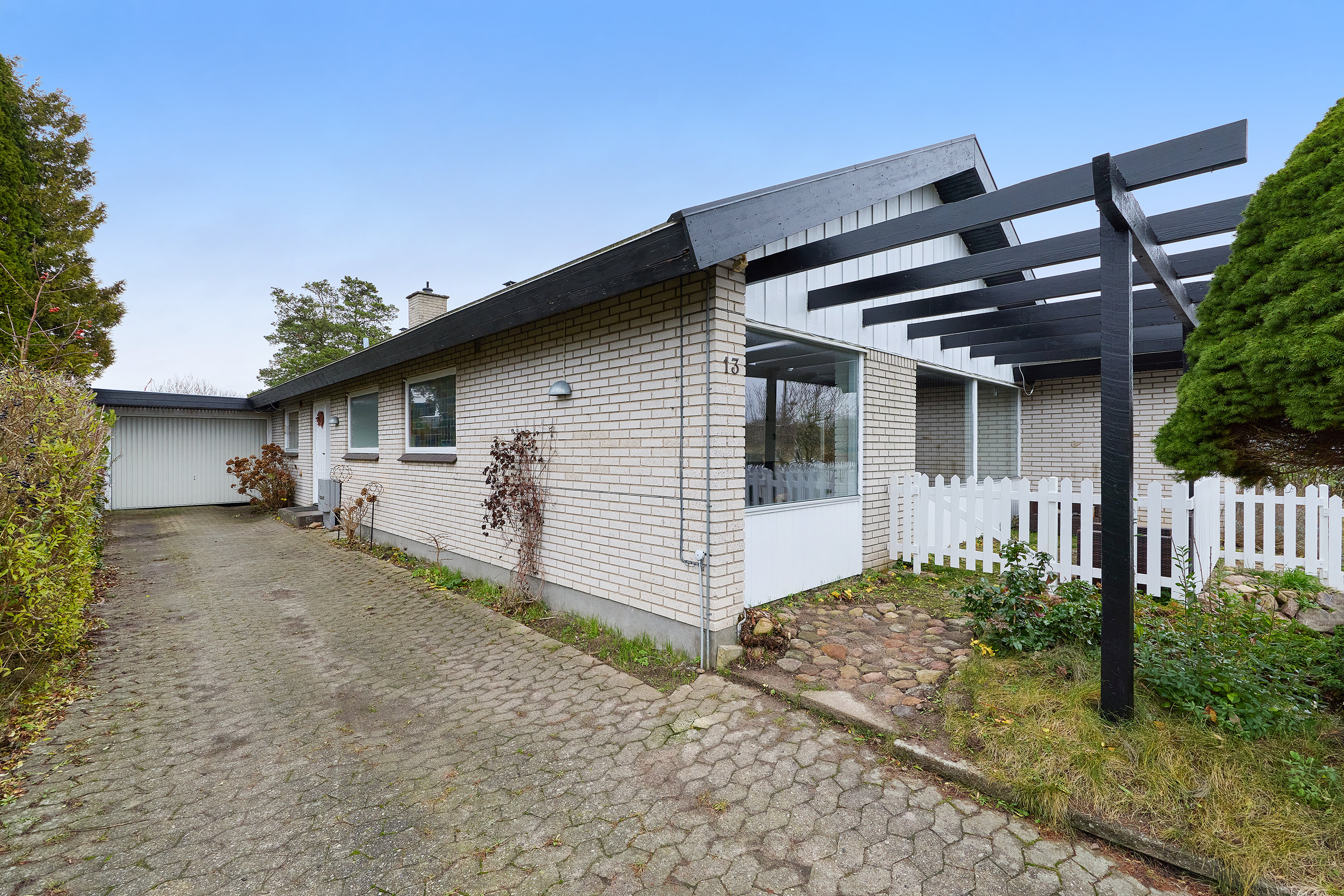 Fremhævet ejendommen billede i fuldskærmstilstand. Billede af Ranunkelvej 13, 3600 Frederikssund