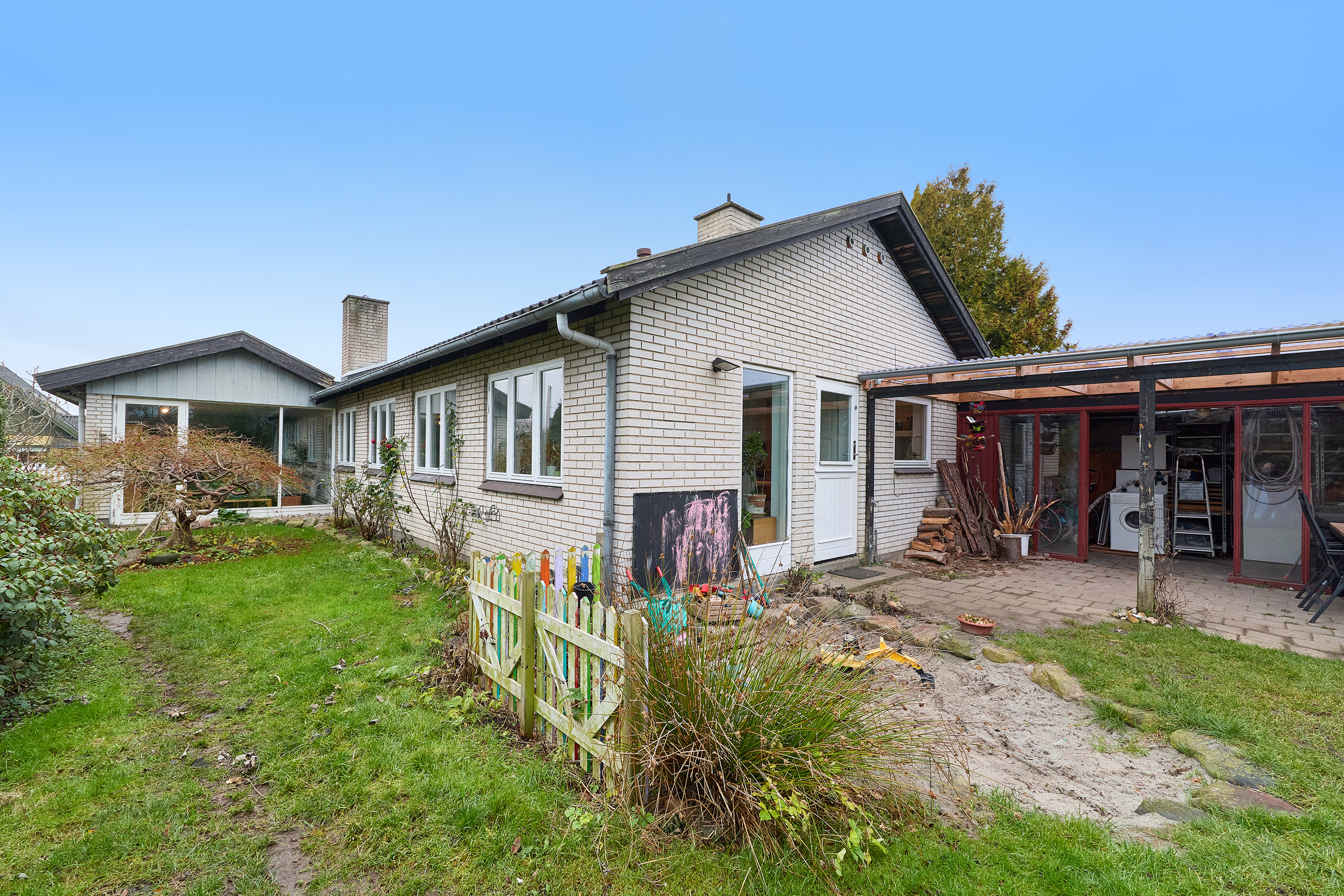 Fremhævet ejendommen billede i fuldskærmstilstand. Billede af Ranunkelvej 13, 3600 Frederikssund