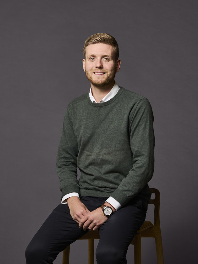 Ejendomsmægler Casper Emil  Caspersen, Nybolig Svendborg, Nybolig