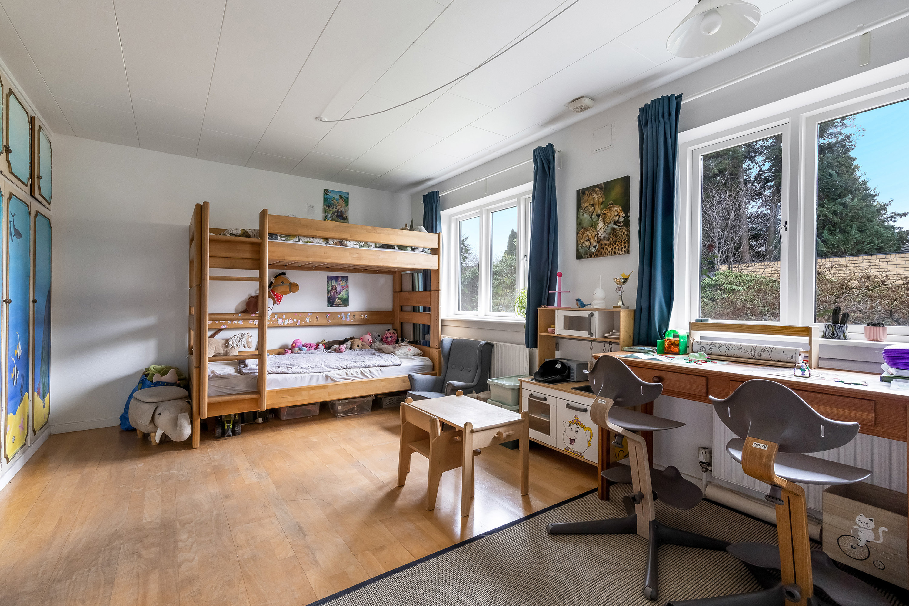 Fremhævet værelse billede i fuldskærmstilstand. Billede af Ranunkelvej 13, 3600 Frederikssund