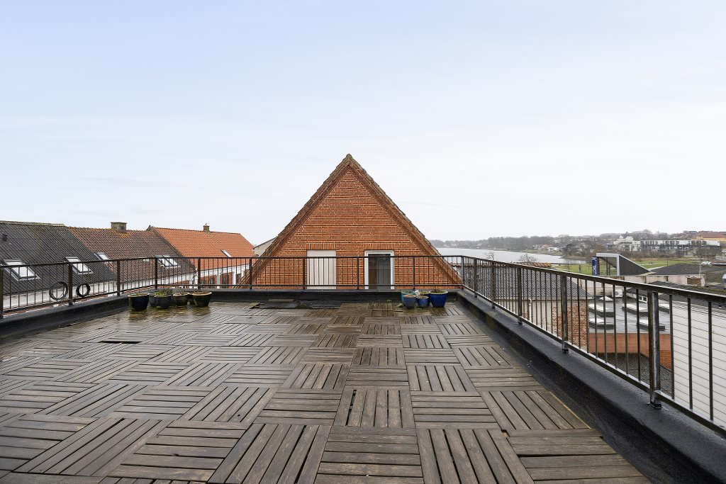 Fremhævet  billede i fuldskærmstilstand. Billede af Jernbanegade 2A, st.. mf., 7900 Nykøbing M