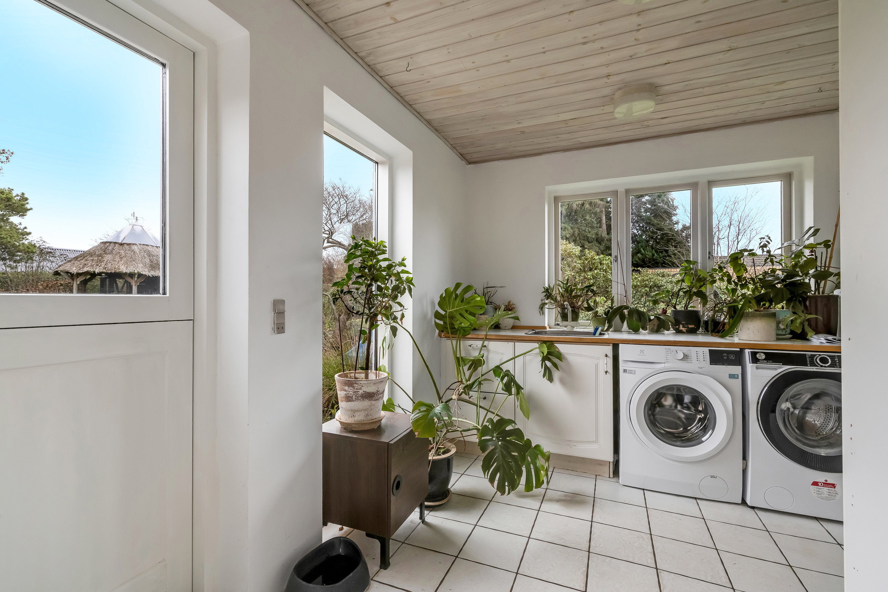 Fremhævet bryggers billede i fuldskærmstilstand. Billede af Ranunkelvej 13, 3600 Frederikssund