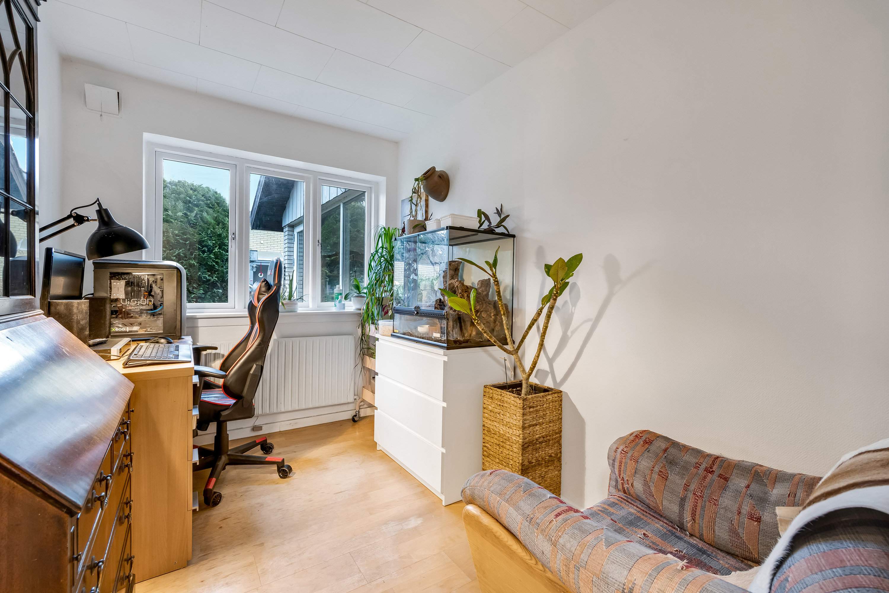 Fremhævet værelse billede i fuldskærmstilstand. Billede af Ranunkelvej 13, 3600 Frederikssund