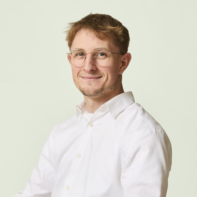 Ejendomsmægler Kasper Strandgaard, Nybolig Svendborg, Nybolig