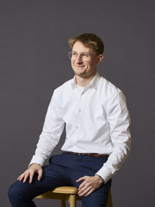 Ejendomsmægler Kasper Strandgaard, Nybolig Nyborg, Nybolig