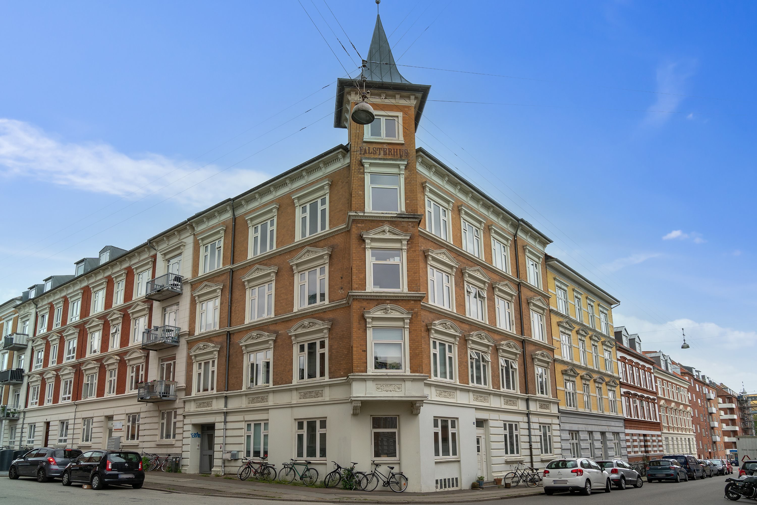 Fremhævet  billede i fuldskærmstilstand. Billede af Fynsgade 30, 3. th., 8000 Aarhus C