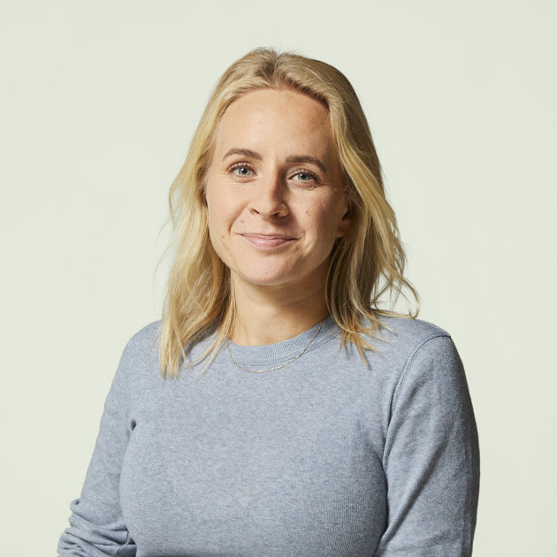 Ejendomsmægler Maria Møller Dybvad, Nybolig Viby - Stavtrup, Nybolig