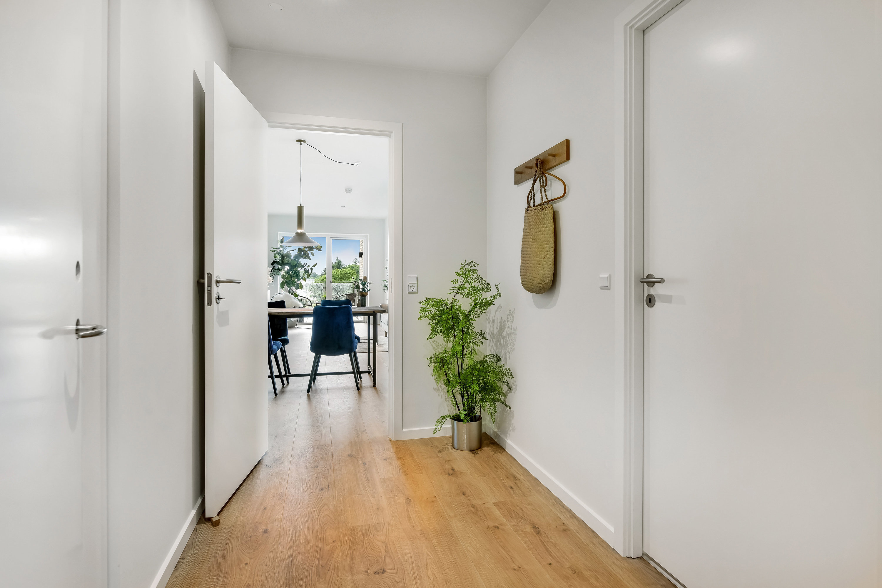 Fremhævet  billede i fuldskærmstilstand. Billede af Hovedgaden 39, 1. 4., 7190 Billund