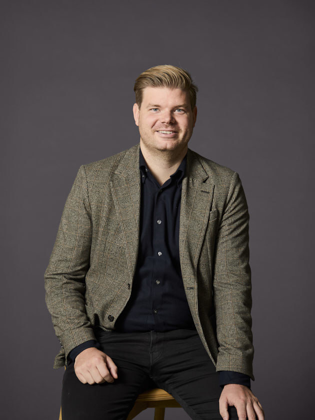 Ejendomsmægler Andreas Holtzmann, Nybolig Risskov, Nybolig