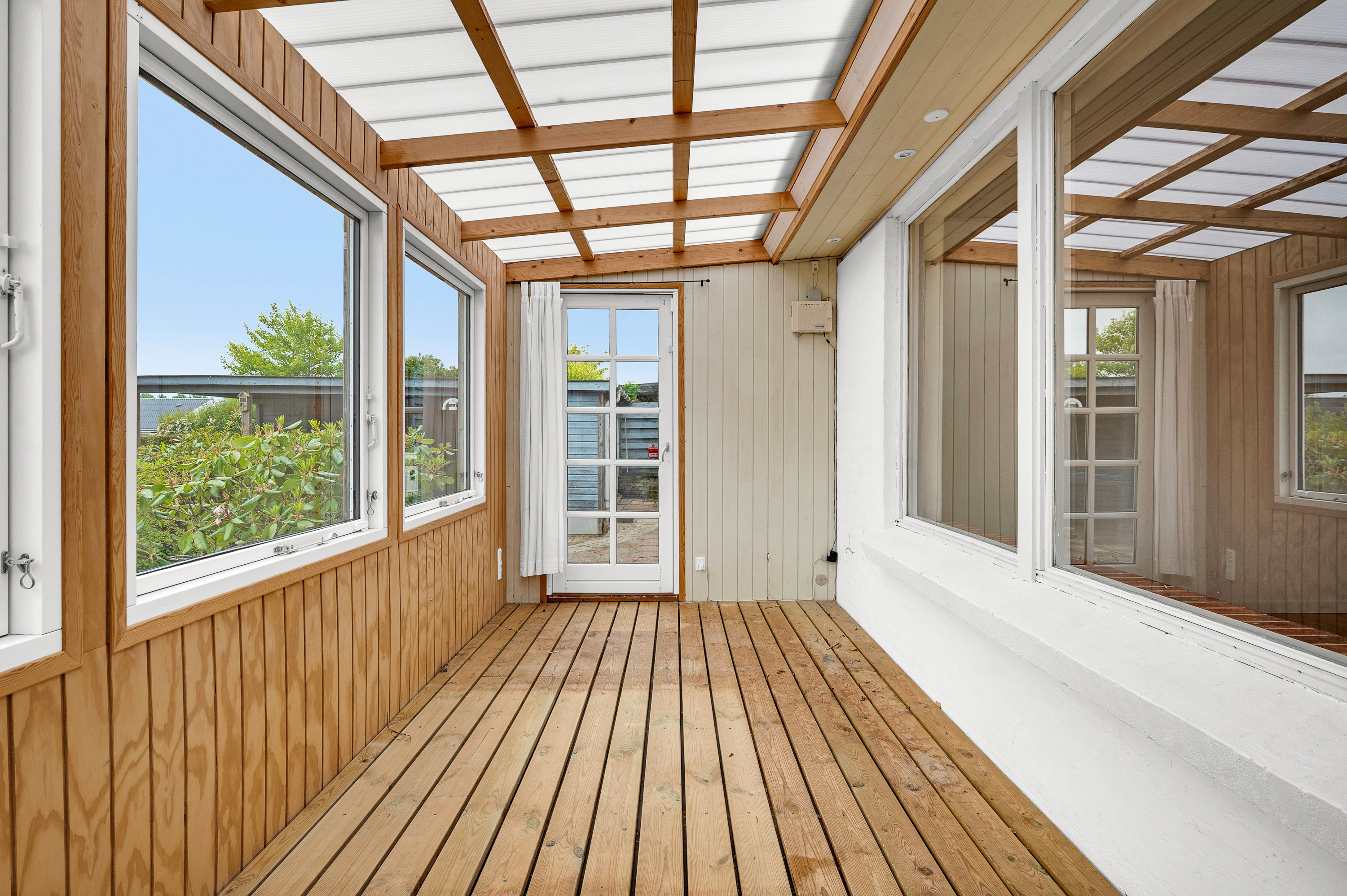 Fremhævet  billede i fuldskærmstilstand. Billede af Slåenvej 4, Salten, 8653 Them