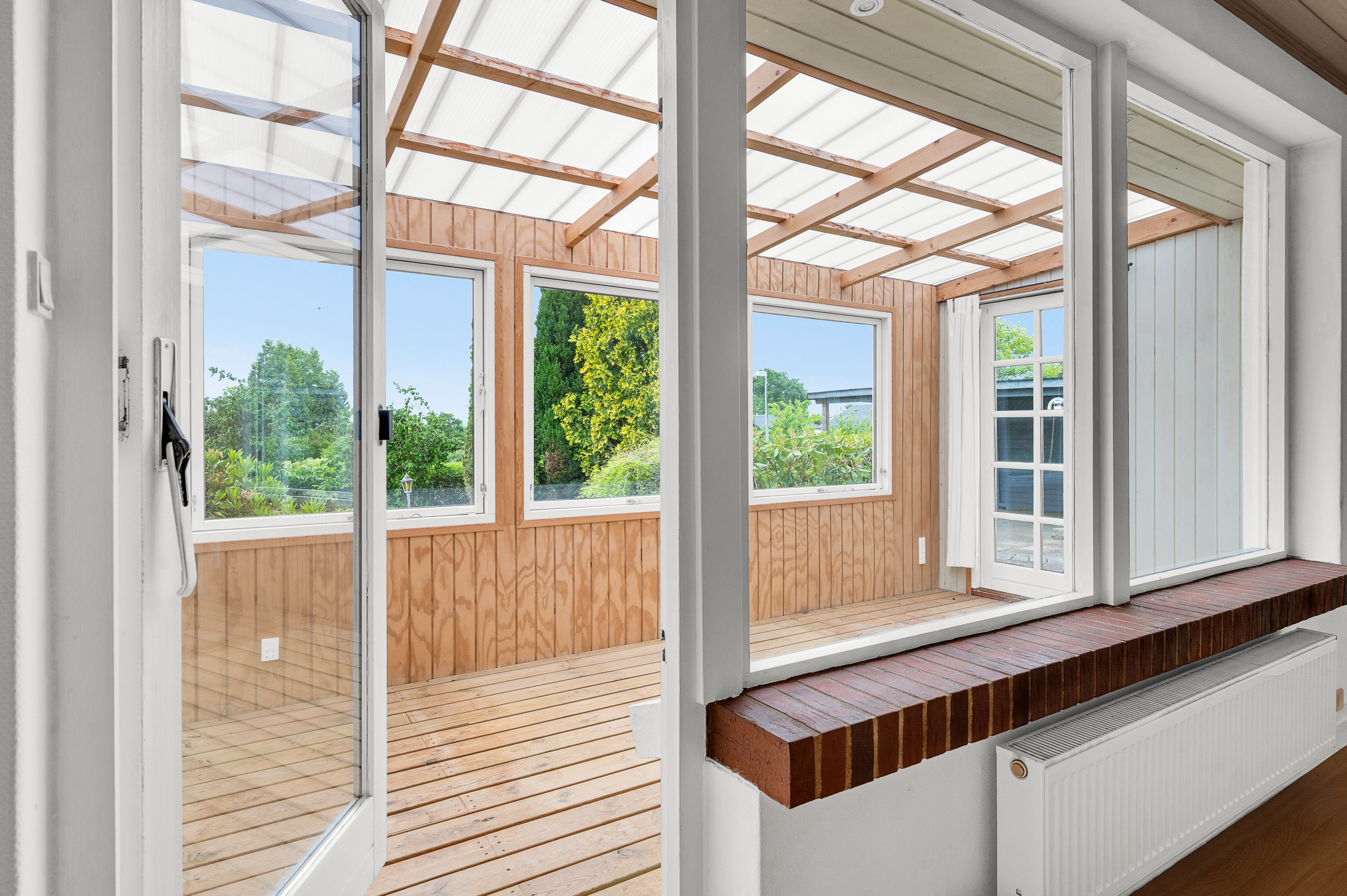 Fremhævet  billede i fuldskærmstilstand. Billede af Slåenvej 4, Salten, 8653 Them