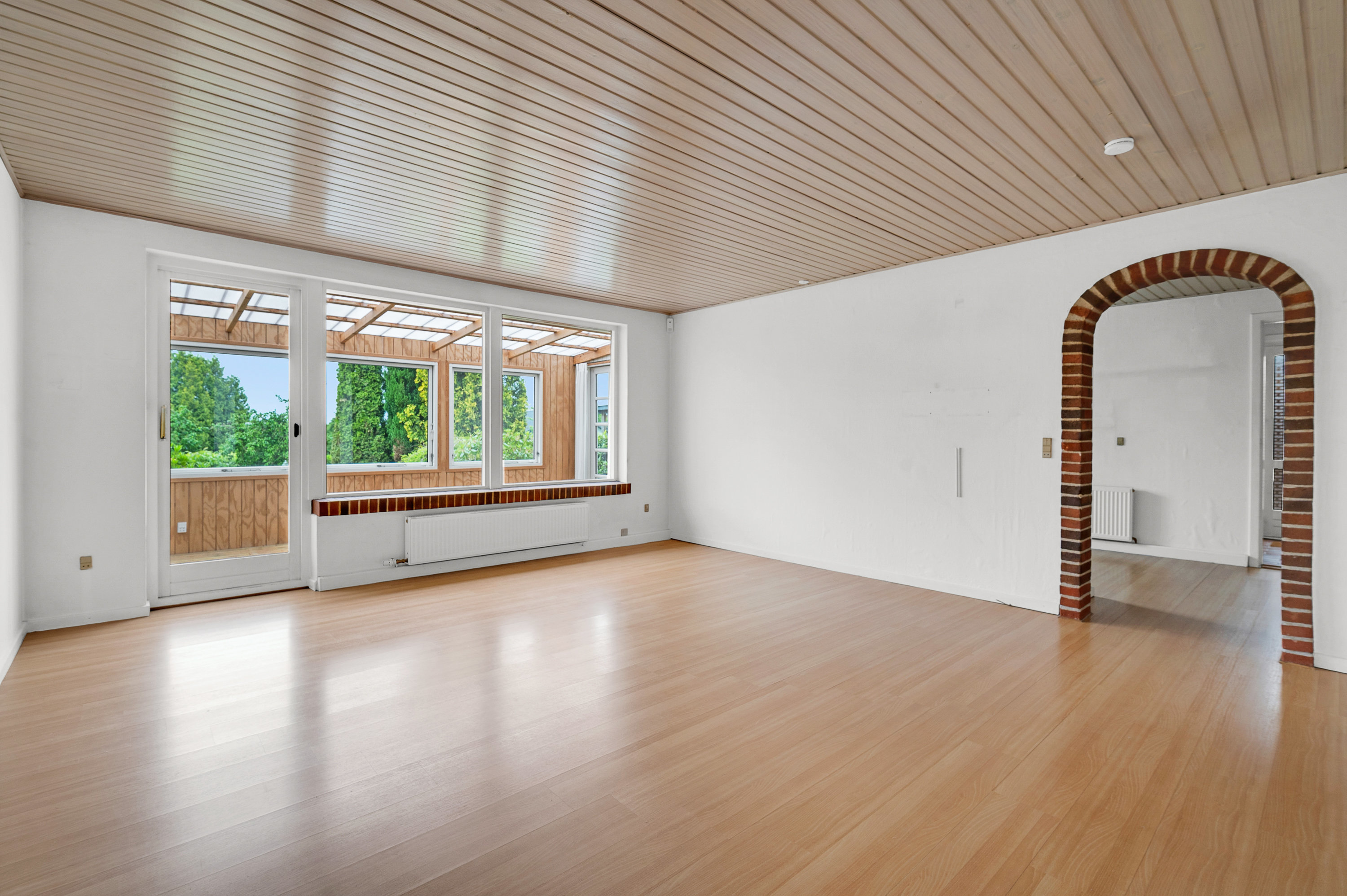 Miniaturebillede 2: . Billede af Slåenvej 4, Salten, 8653 Them