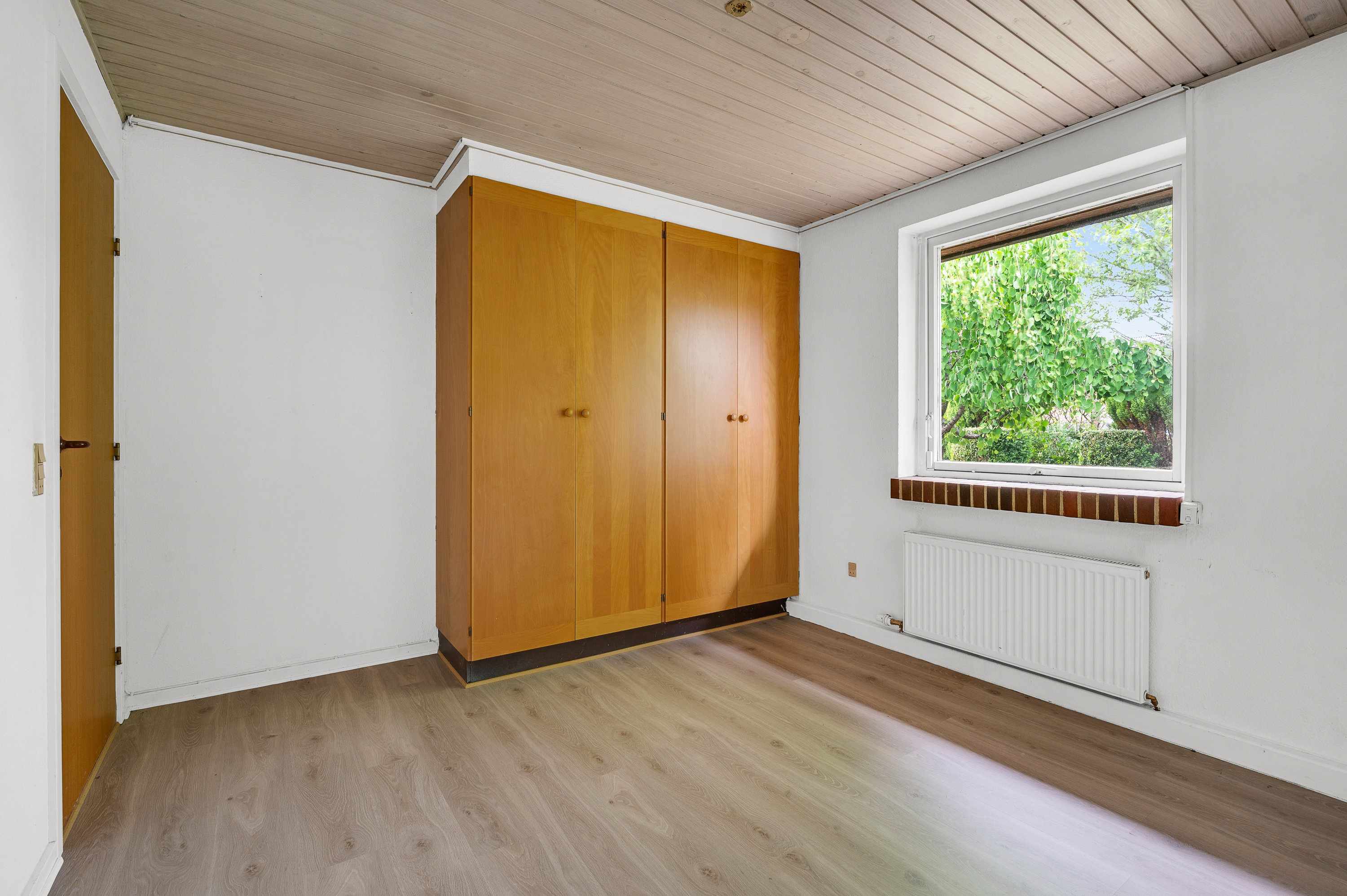 Fremhævet  billede i fuldskærmstilstand. Billede af Slåenvej 4, Salten, 8653 Them