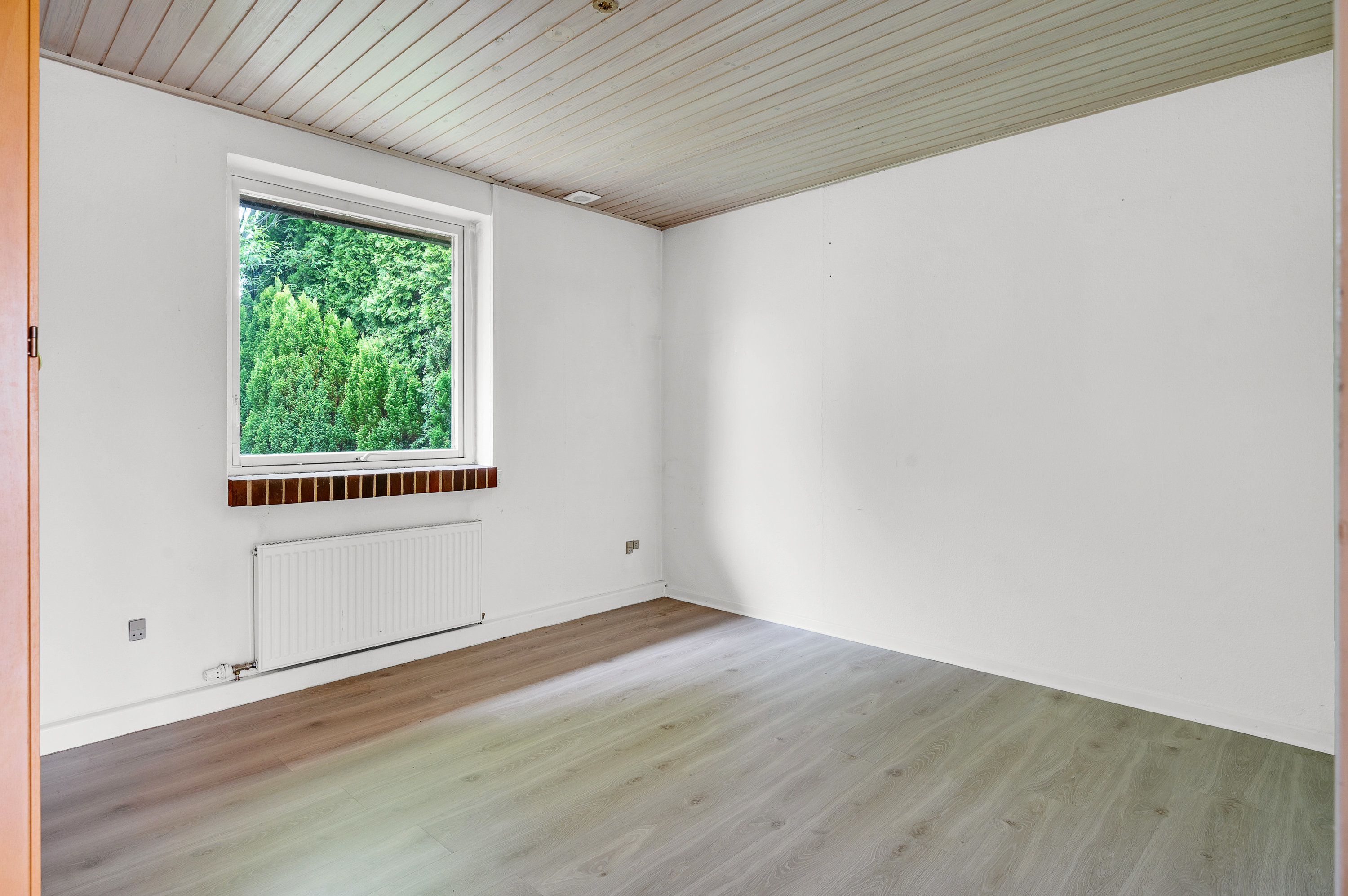 Fremhævet  billede i fuldskærmstilstand. Billede af Slåenvej 4, Salten, 8653 Them