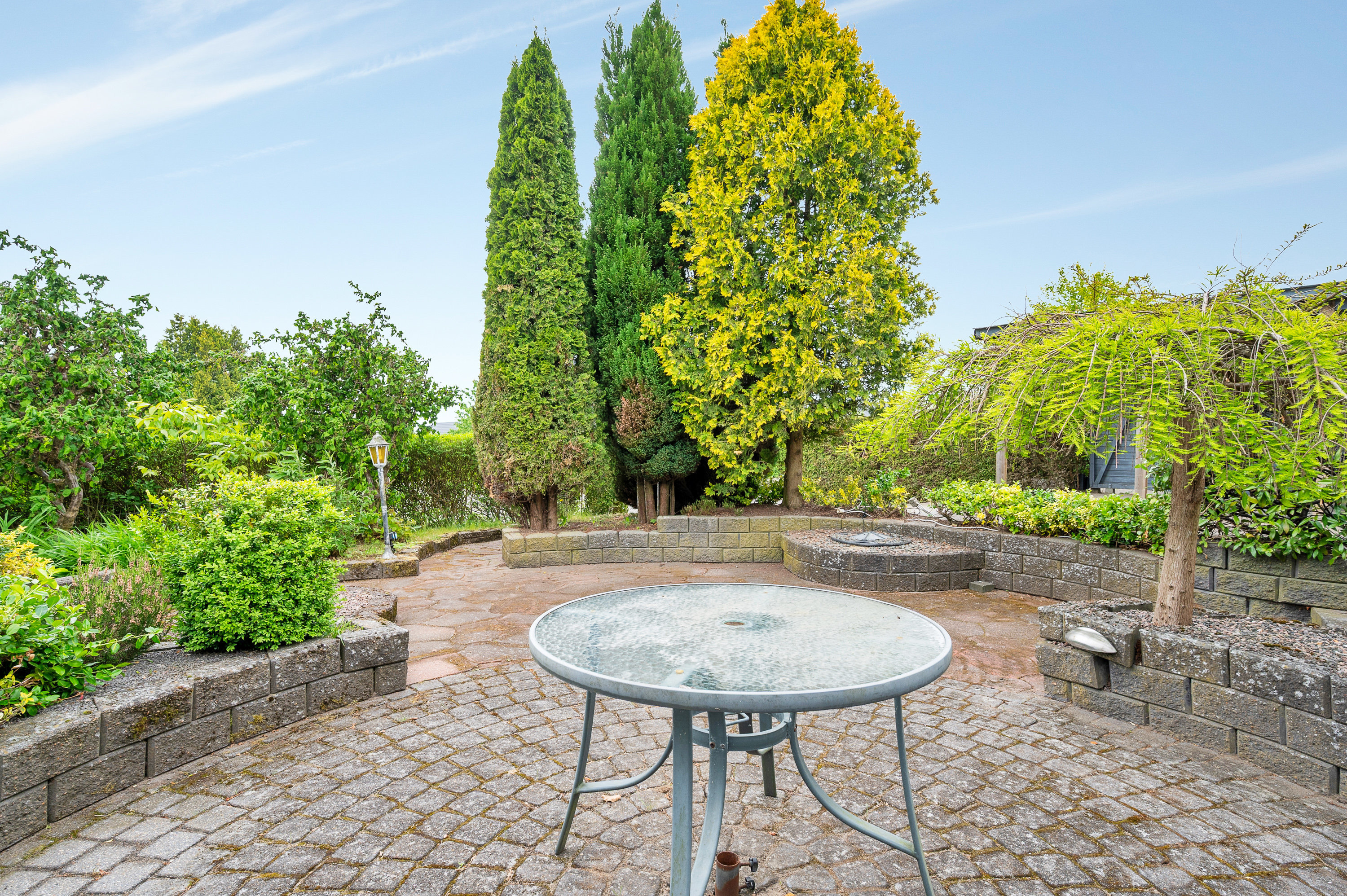 Fremhævet  billede i fuldskærmstilstand. Billede af Slåenvej 4, Salten, 8653 Them