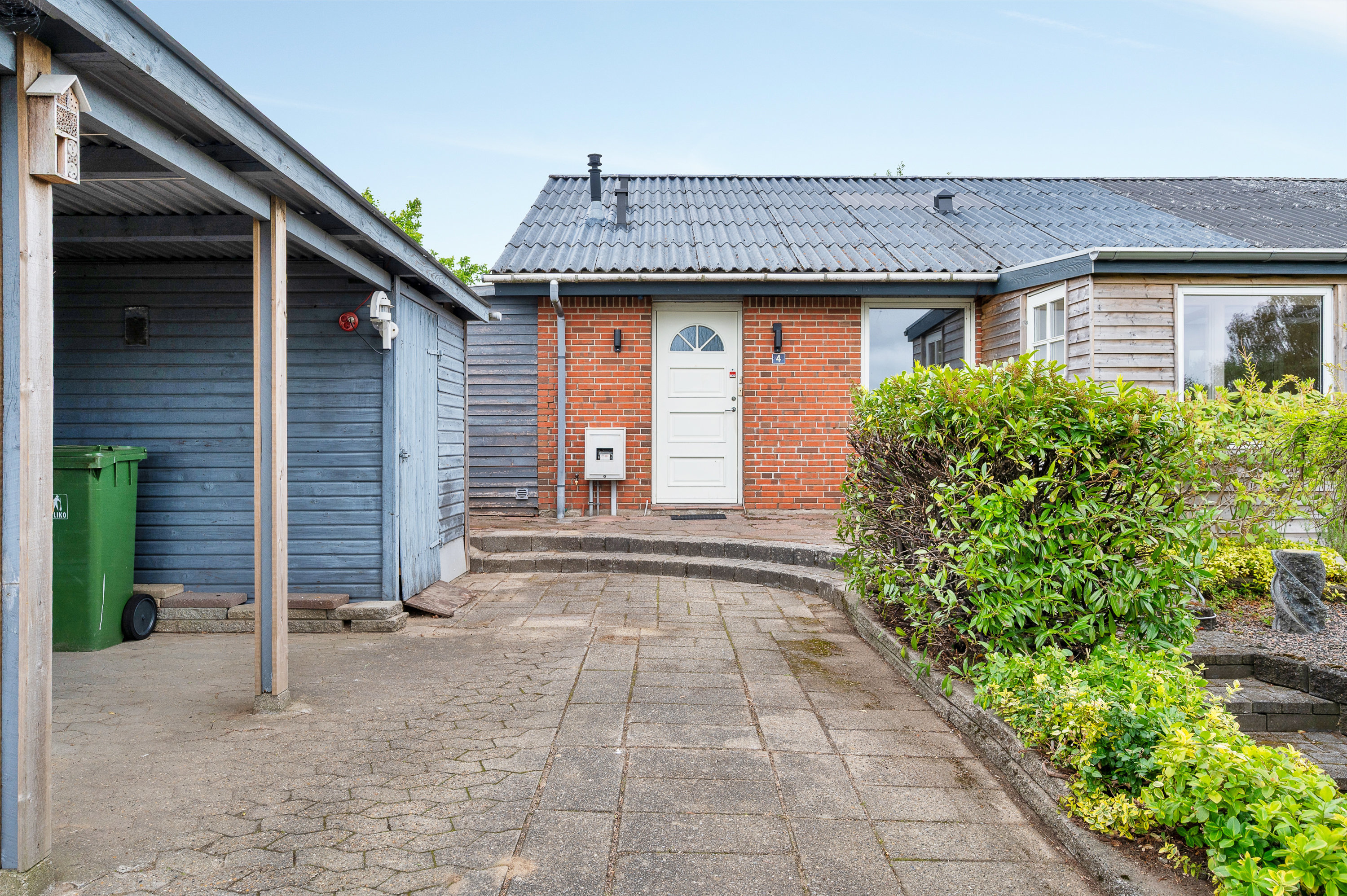 Miniaturebillede 1: . Billede af Slåenvej 4, Salten, 8653 Them