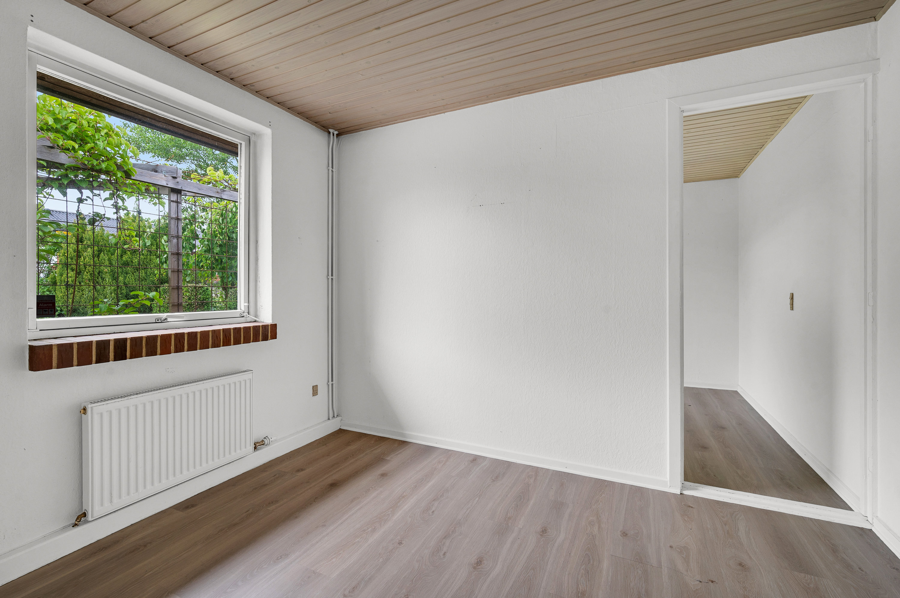 Fremhævet  billede i fuldskærmstilstand. Billede af Slåenvej 4, Salten, 8653 Them