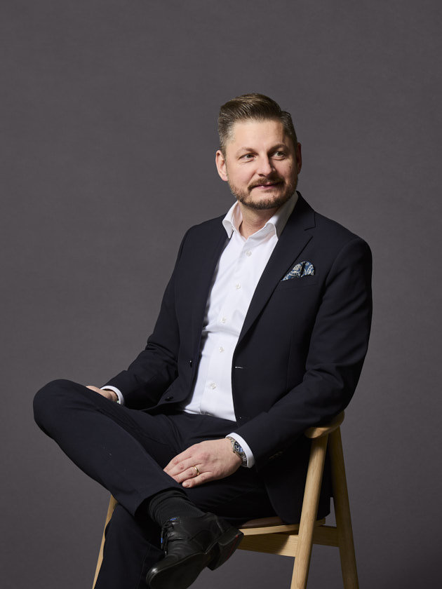 Ejendomsmægler Kasper Larsen, Nybolig Aarhus C - Bruuns Bro Lejligheder, Nybolig