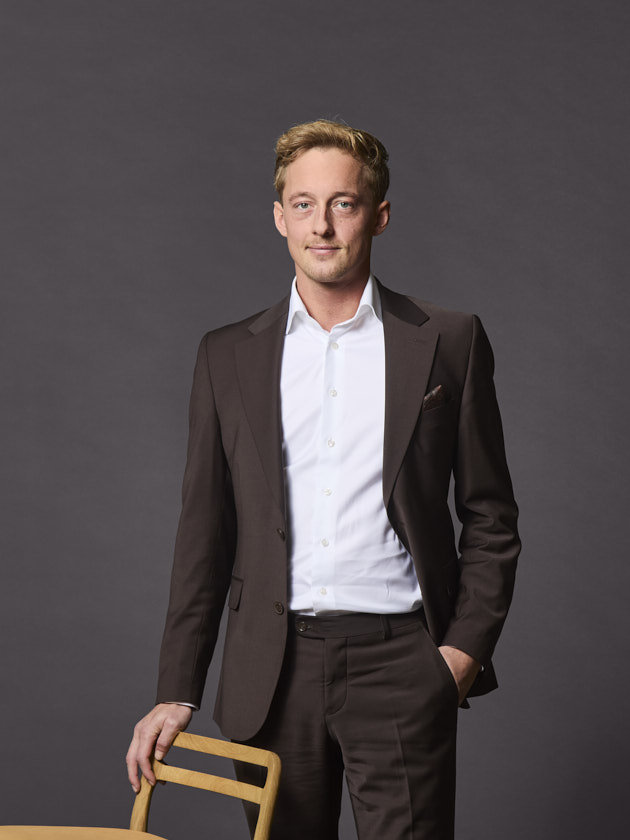 Ejendomsmægler Tobias Rishøj, Nybolig Aarhus C - Bruuns Bro Lejligheder, Nybolig