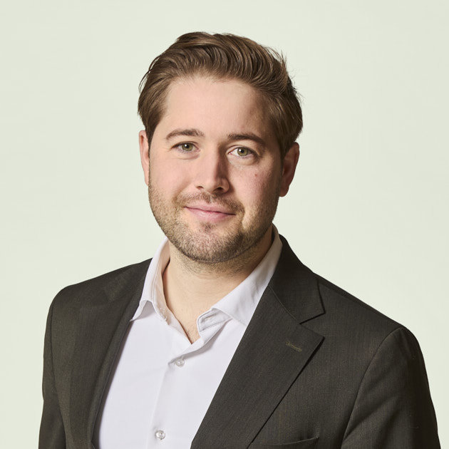 Ejendomsmægler Frederik Nairn Markussen, Nybolig Aarhus C - Bruuns Bro Lejligheder, Nybolig