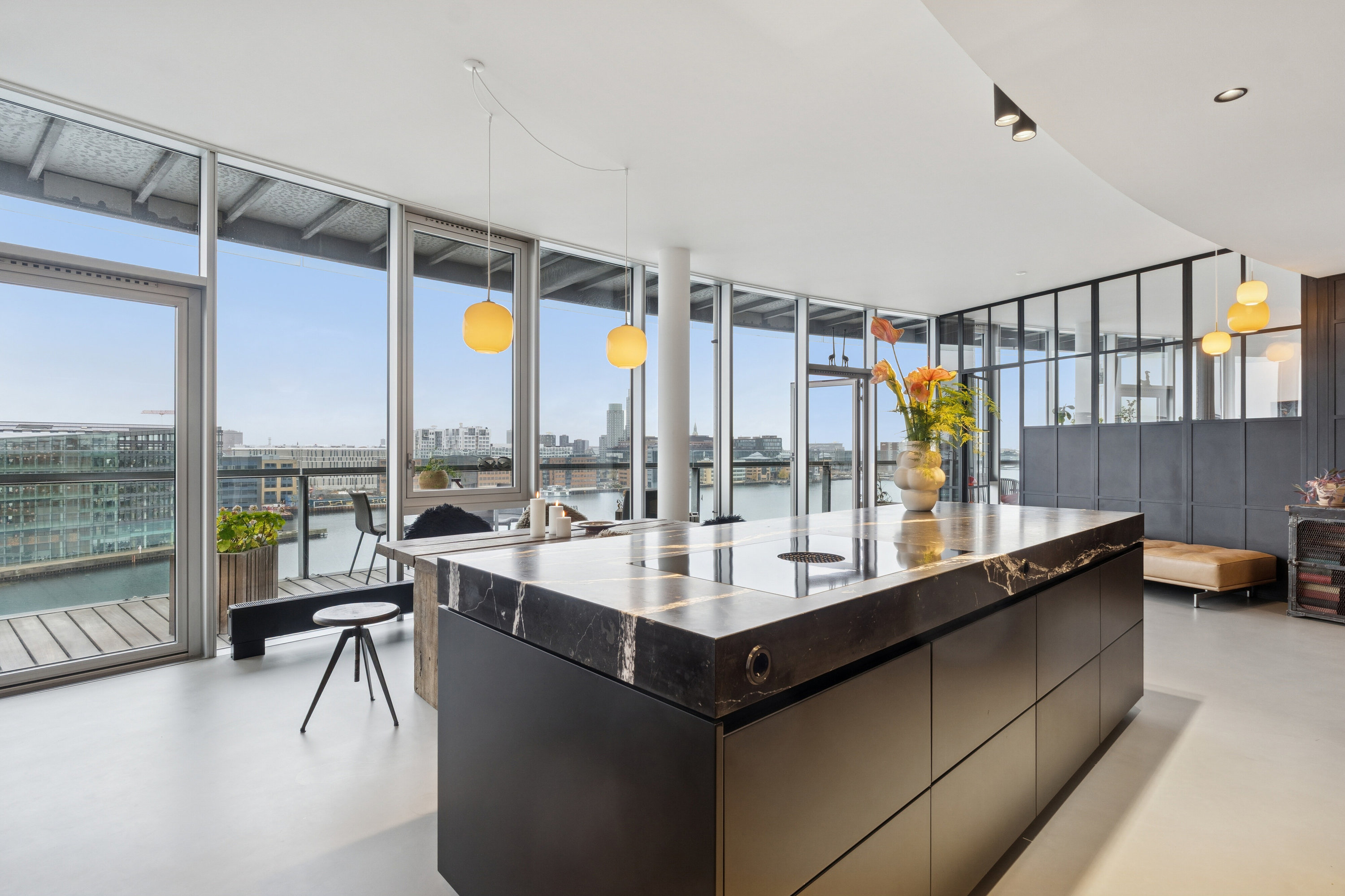 Fremhævet køkken billede i fuldskærmstilstand. Billede af Islands Brygge 32A, 6. 659., 2300 København S