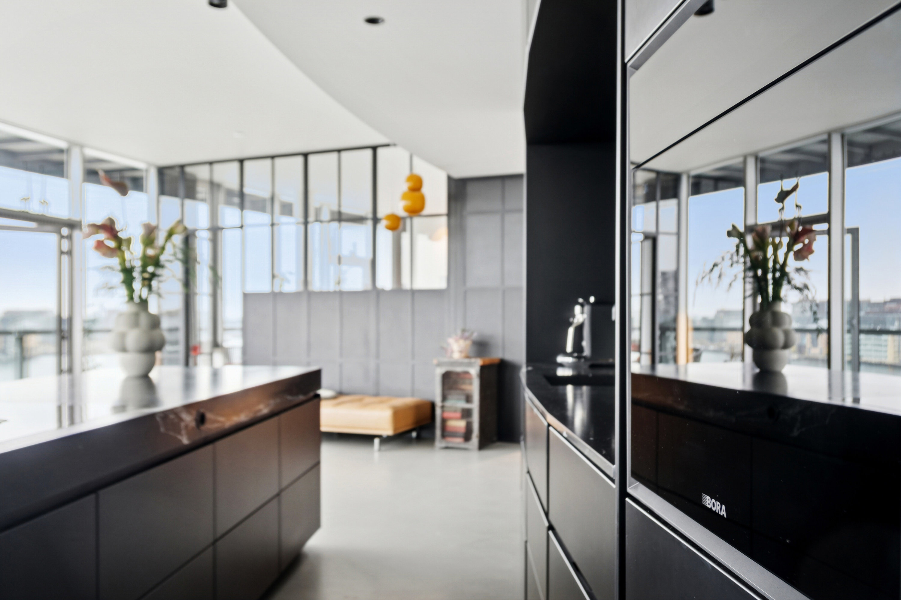 Fremhævet køkken billede i fuldskærmstilstand. Billede af Islands Brygge 32A, 6. 659., 2300 København S