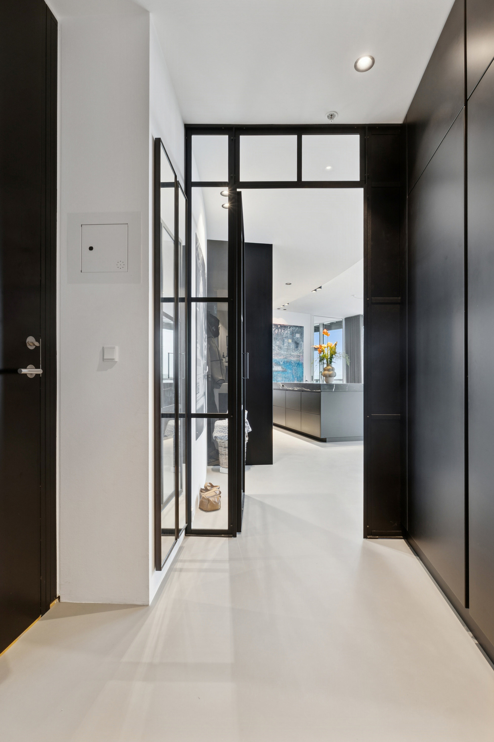 Fremhævet gang billede i fuldskærmstilstand. Billede af Islands Brygge 32A, 6. 659., 2300 København S