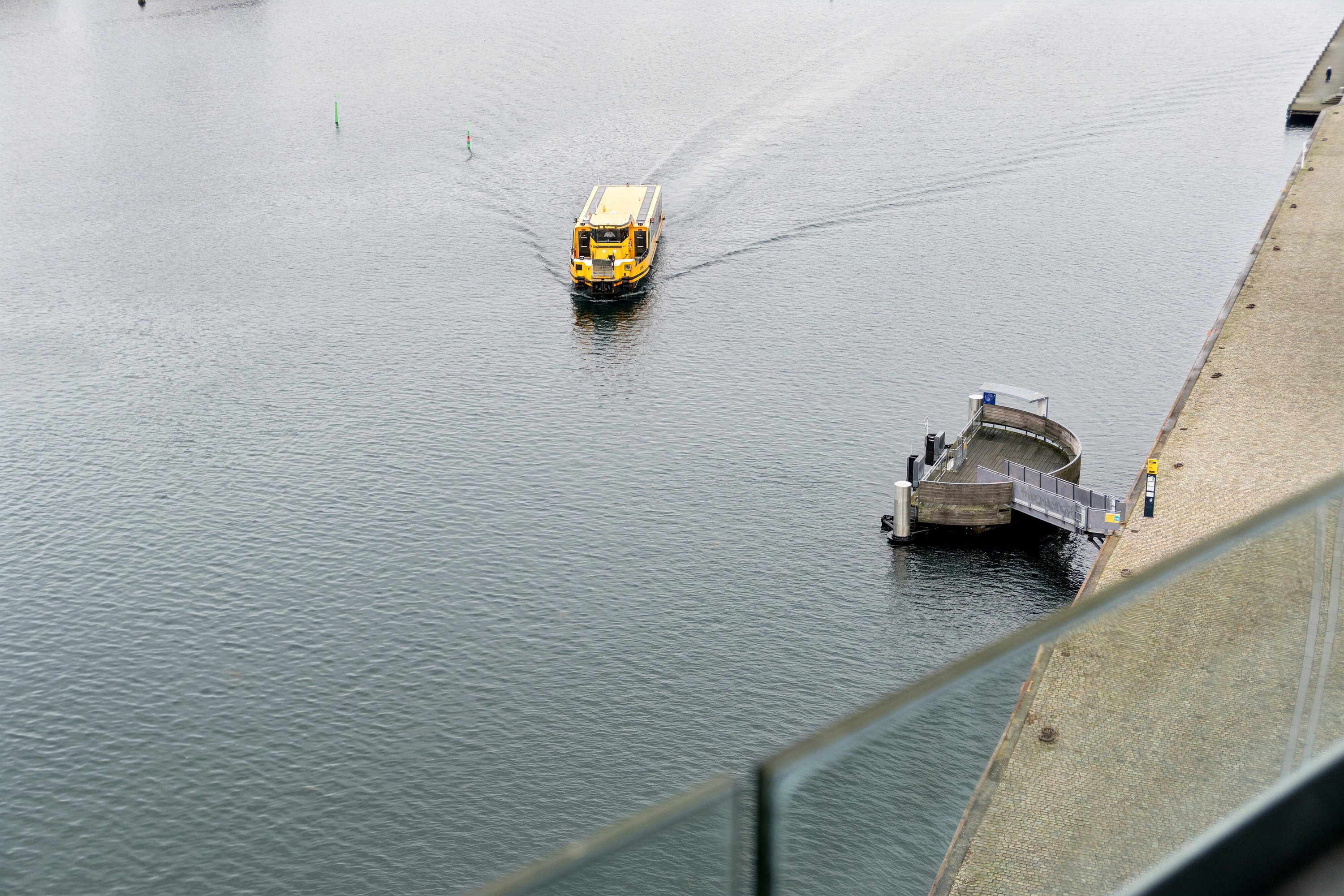 Fremhævet havudsigt billede i fuldskærmstilstand. Billede af Islands Brygge 32A, 6. 659., 2300 København S