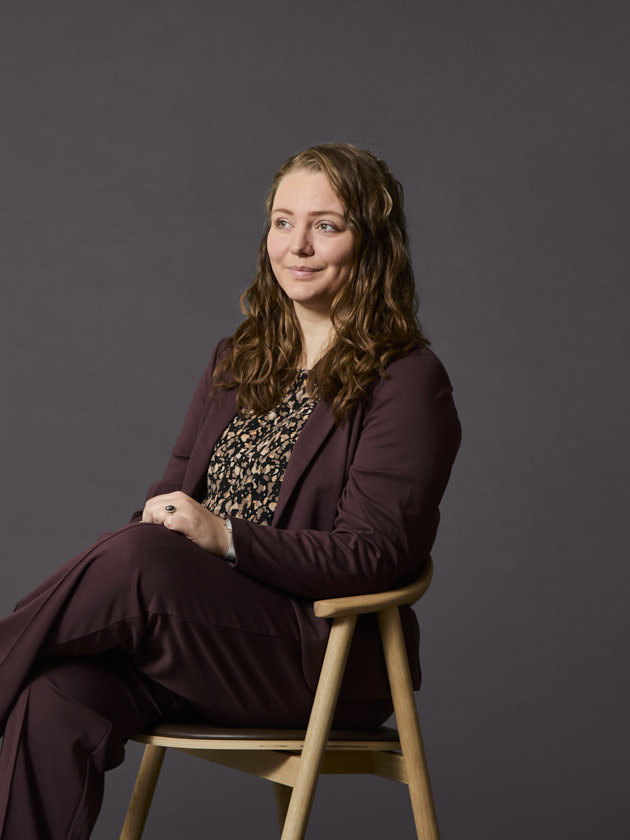 Ejendomsmægler Helene Smith Boslund, Nybolig Aarup, Nybolig