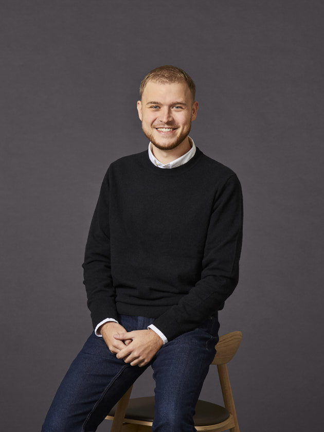 Ejendomsmægler Johan Stoklund Birkkjær Lauritsen , Nybolig Assens, Nybolig