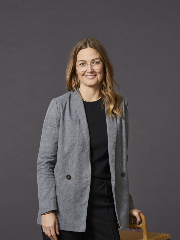 Ejendomsmægler Sanne Scharff Nielsen, Nybolig Aarup, Nybolig