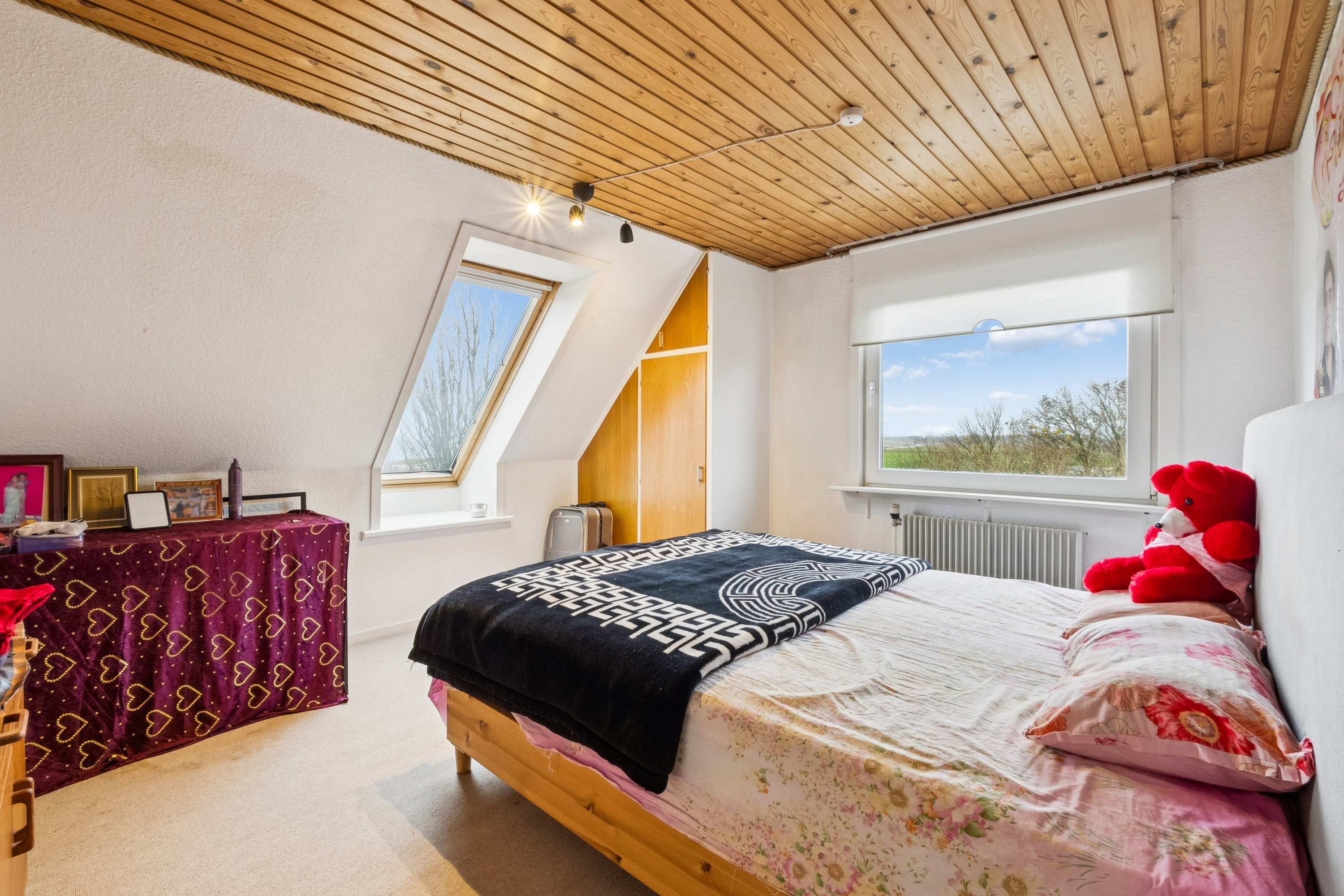 Fremhævet værelse billede i fuldskærmstilstand. Billede af Bakkevænget 10, Sønder Dråby, 7900 Nykøbing M