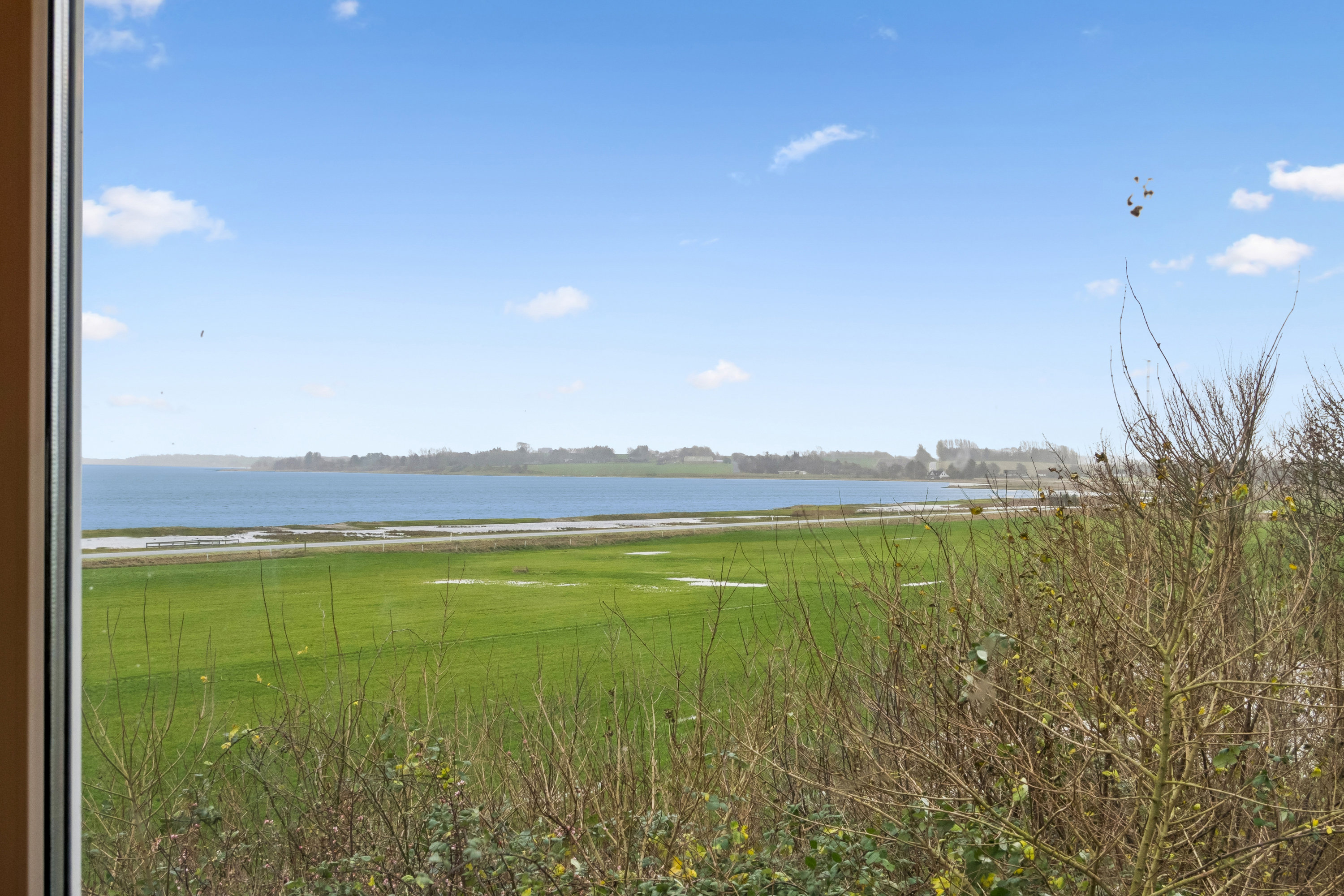 Miniaturebillede 1: udsigt. Billede af Bakkevænget 10, Sønder Dråby, 7900 Nykøbing M