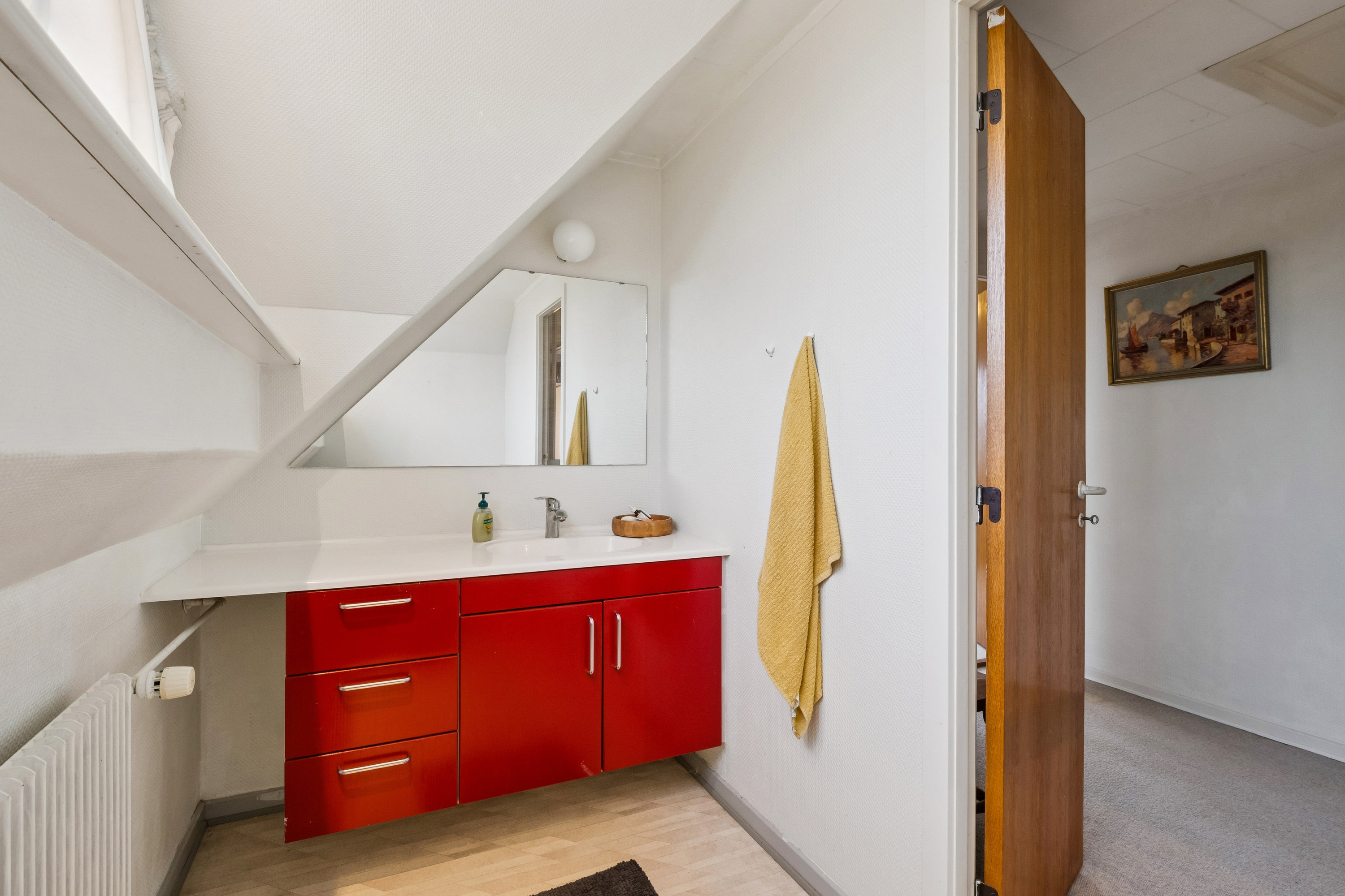 Fremhævet værelse billede i fuldskærmstilstand. Billede af Bakkevænget 10, Sønder Dråby, 7900 Nykøbing M