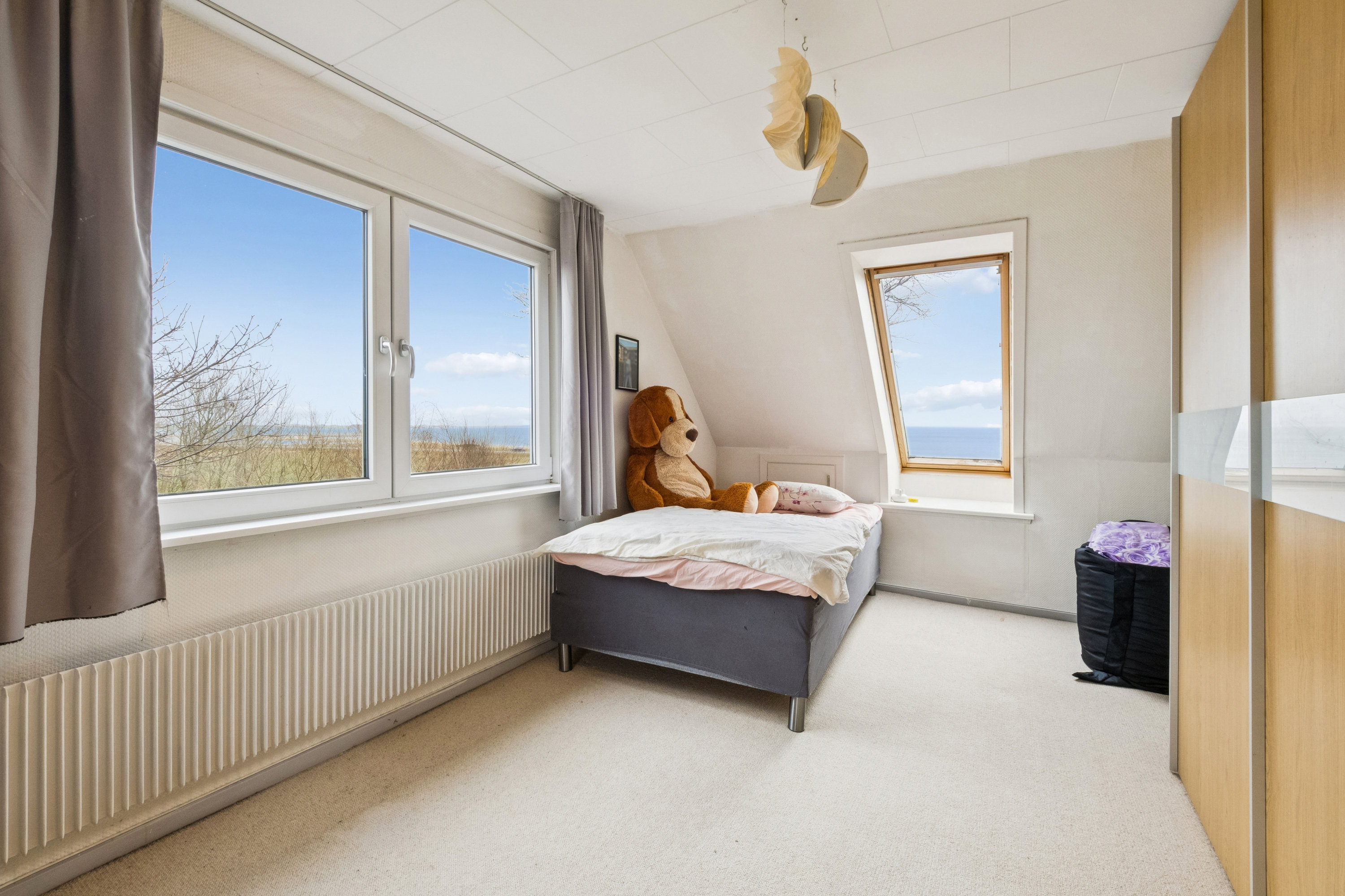 Fremhævet værelse billede i fuldskærmstilstand. Billede af Bakkevænget 10, Sønder Dråby, 7900 Nykøbing M