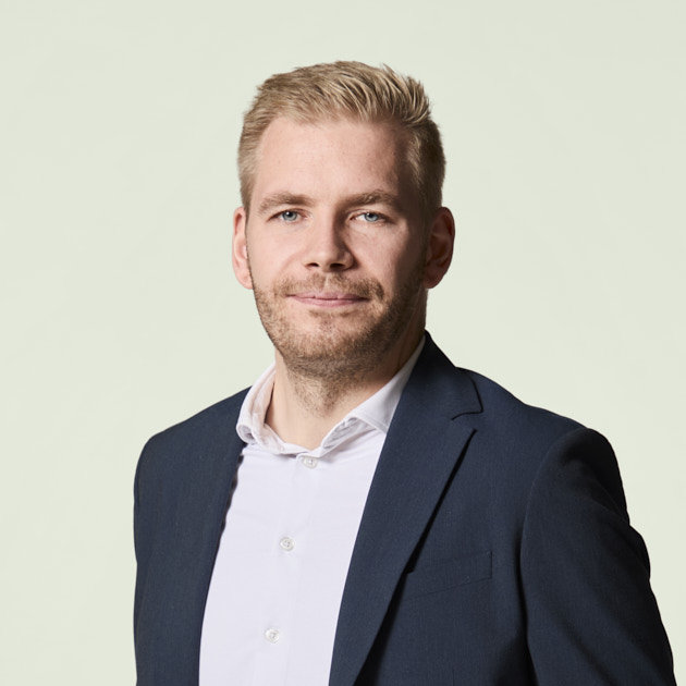 Ejendomsmægler Daniel Stadager Birk Jørgensen, Nybolig Skødstrup - Løgten, Nybolig