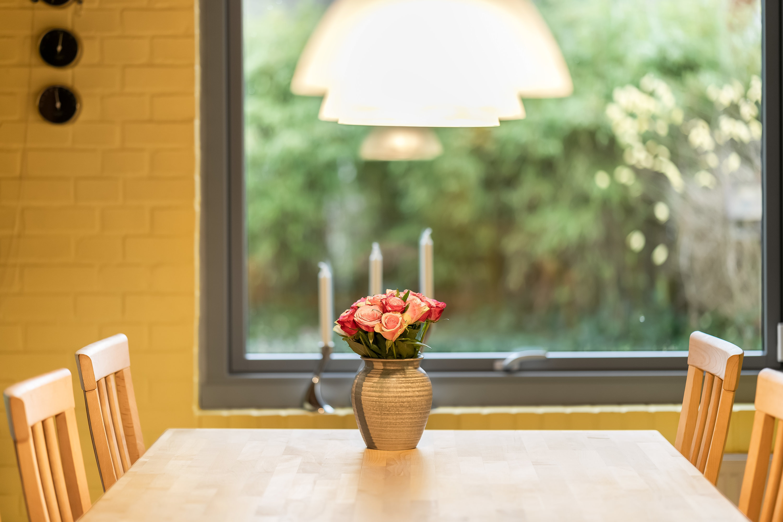 Fremhævet udsigt billede i fuldskærmstilstand. Billede af Hjortespringet 1, 3400 Hillerød